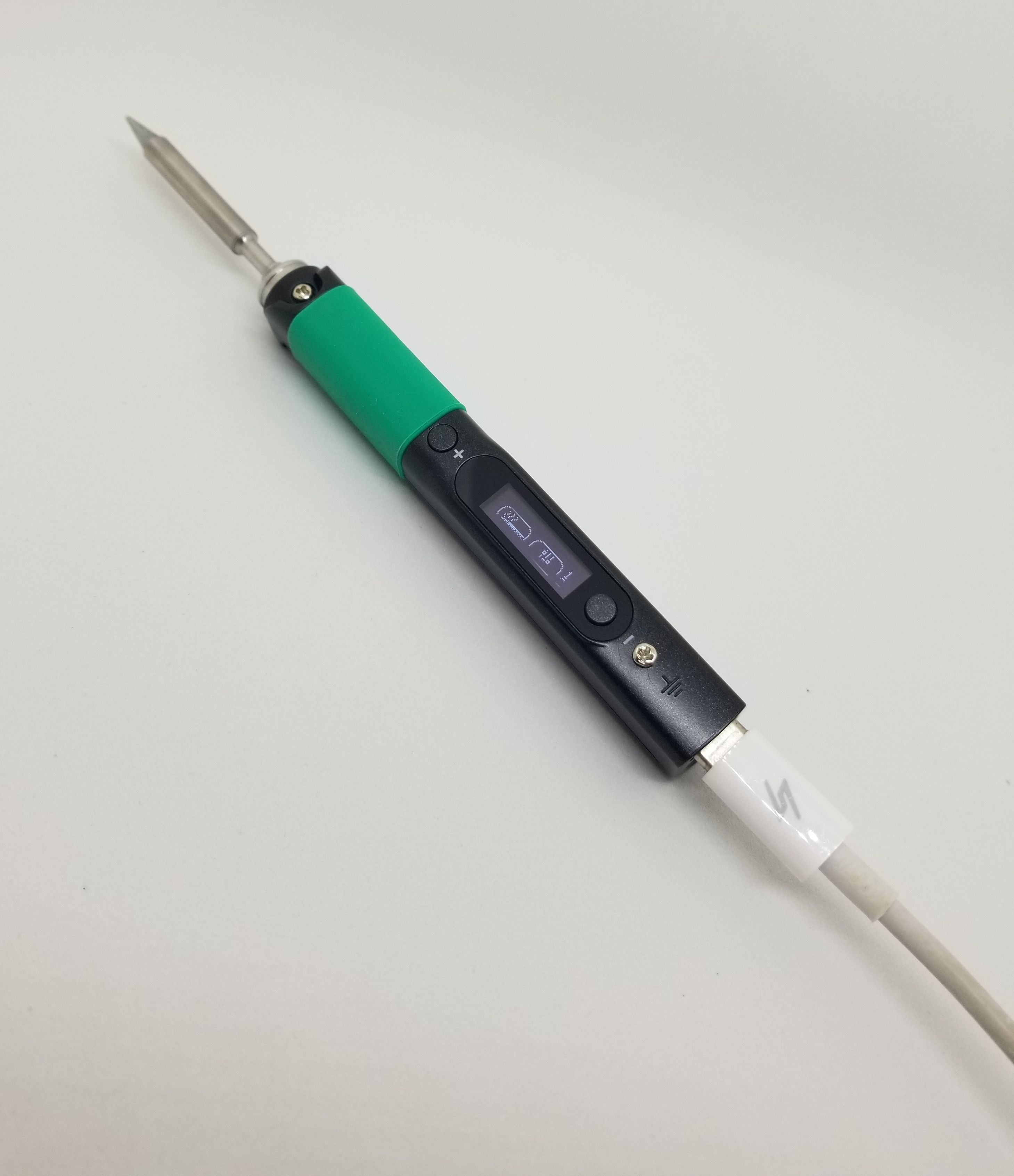 PINE64 Pinecil BB2 Smart Mini Portable Soldering Iron - photo 3