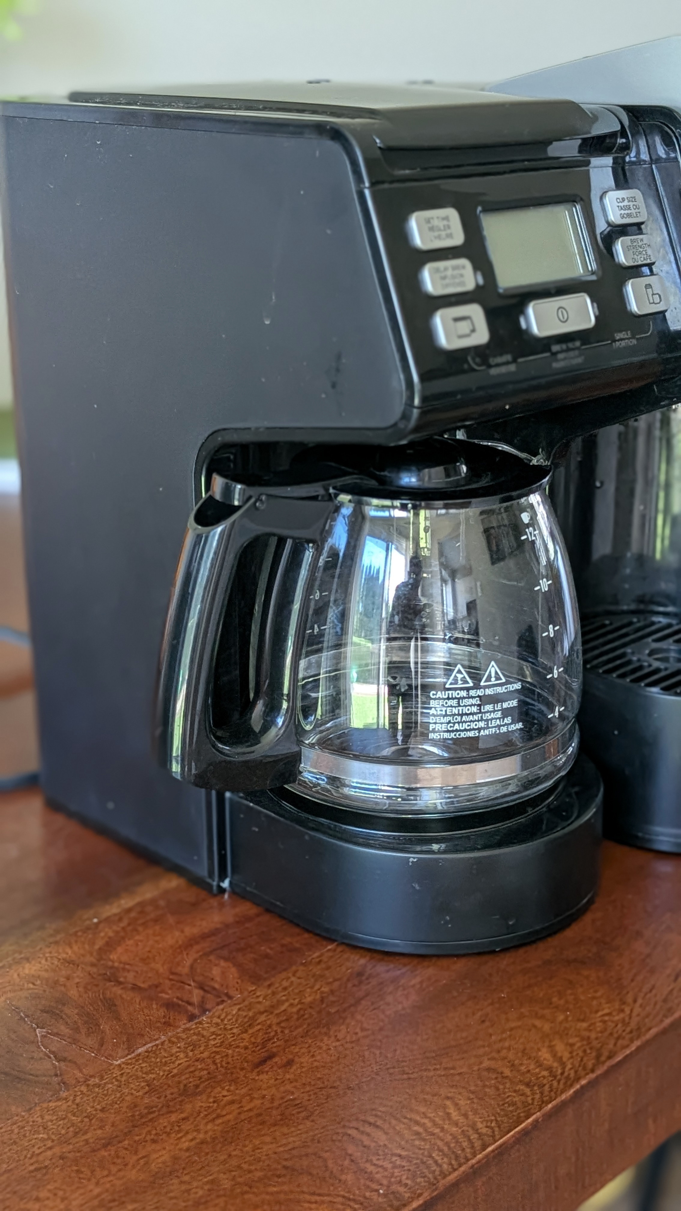 Hamilton Beach FlexBrew 2-in-1 Coffee Maker - photo 4