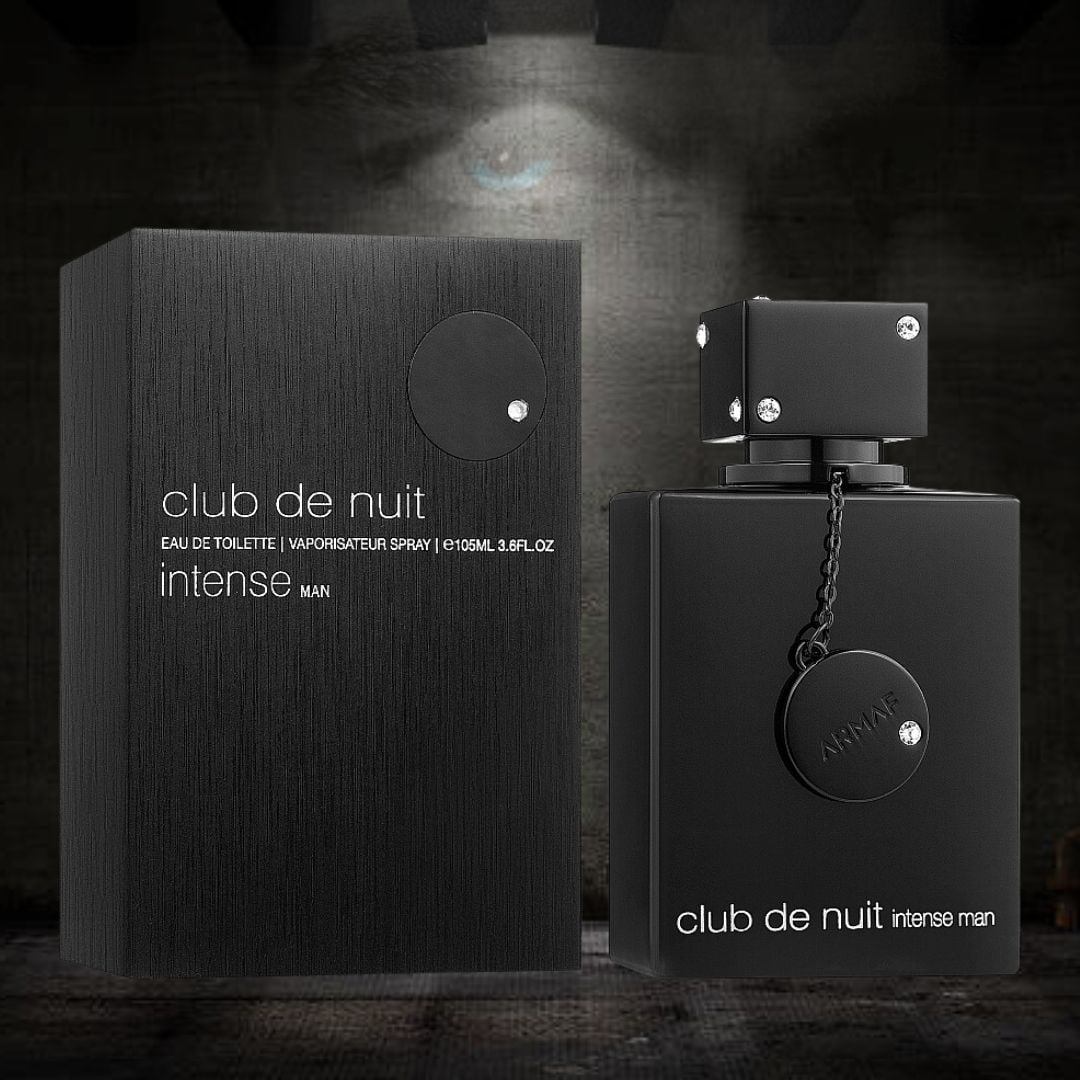 Armaf Club de Nuit Intense Man EDT 105ml - photo 3