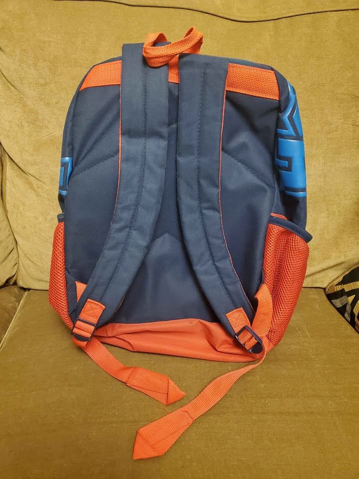 Super Mario Children's Backpack - photo 2