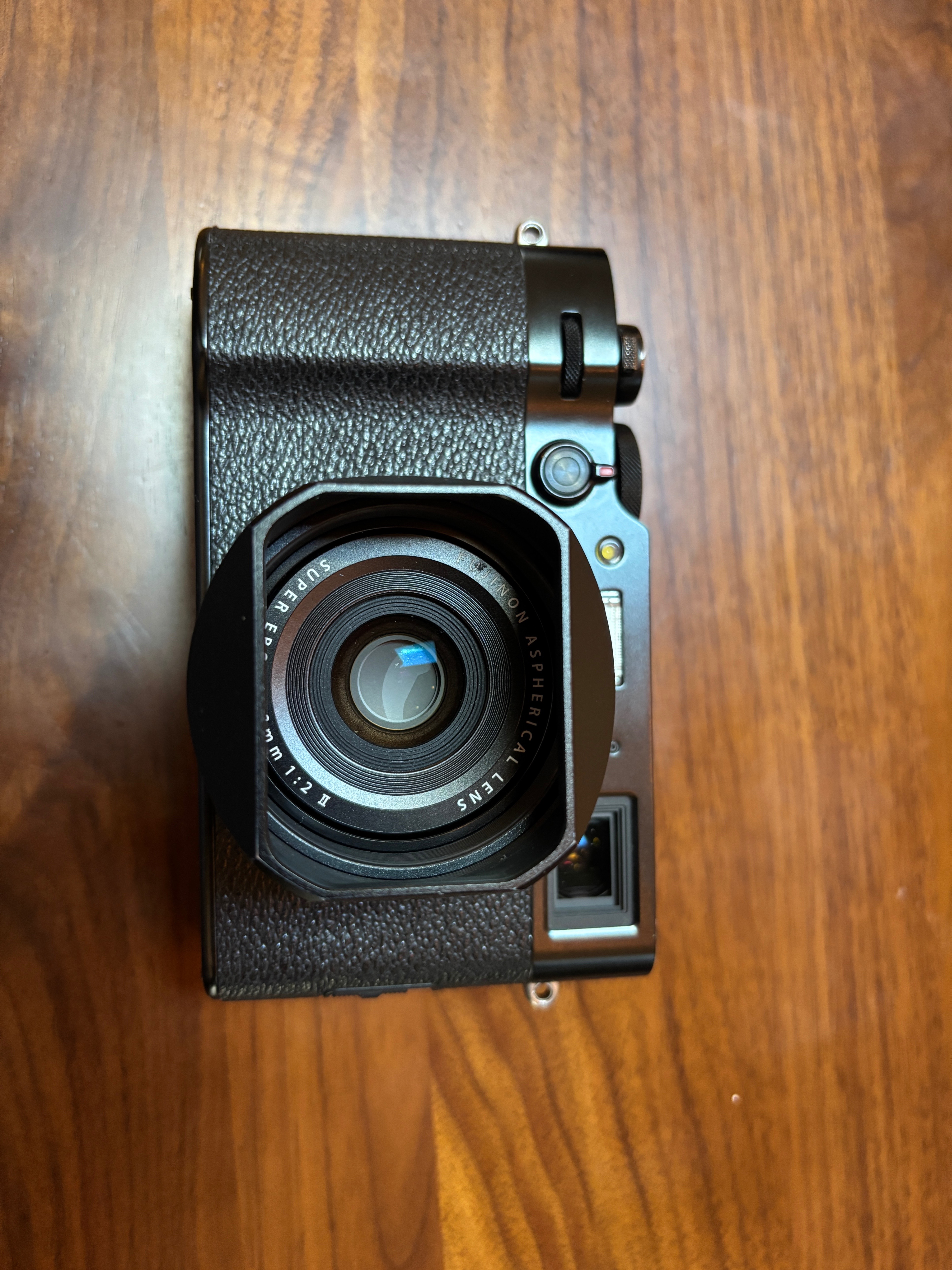Fuji X100V - photo 5