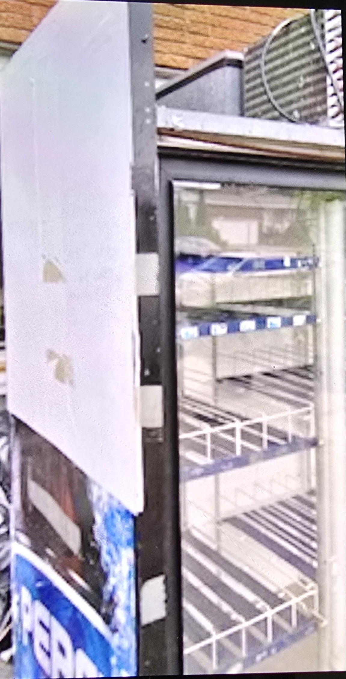 3 Door Commercial Cooler - photo 2