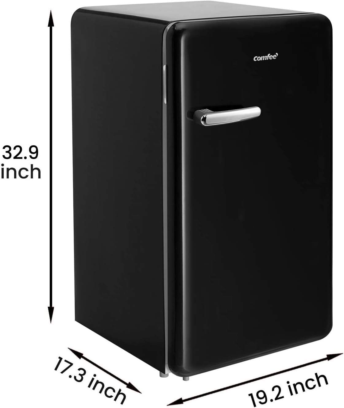 Barely used New Mini Fridge only for 60$, Bought for 200$ - photo 5