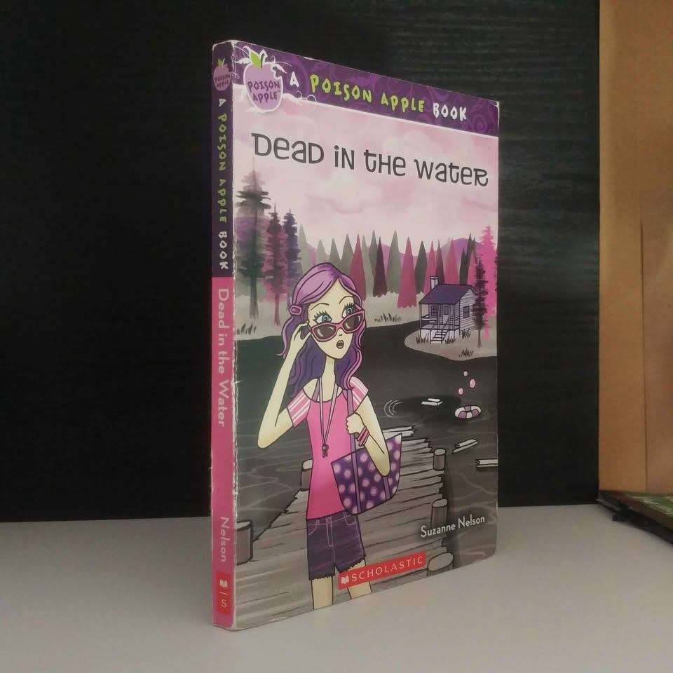 Poison Apple/Rotten Apple books - photo 5