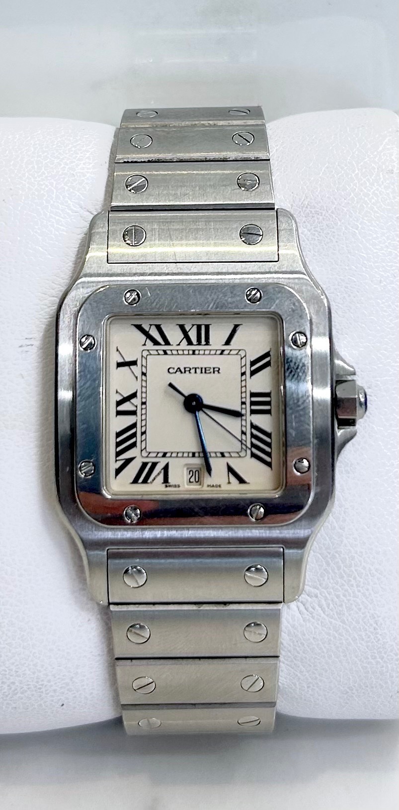 Cartier Santo Galbee 1564