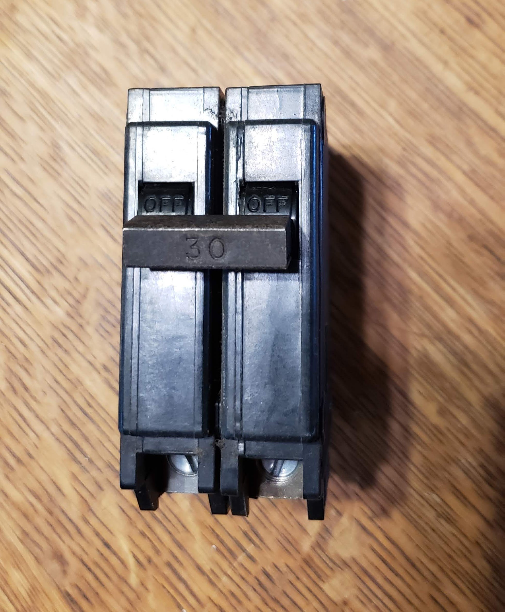 Electrical Circuit Breakers - photo 2