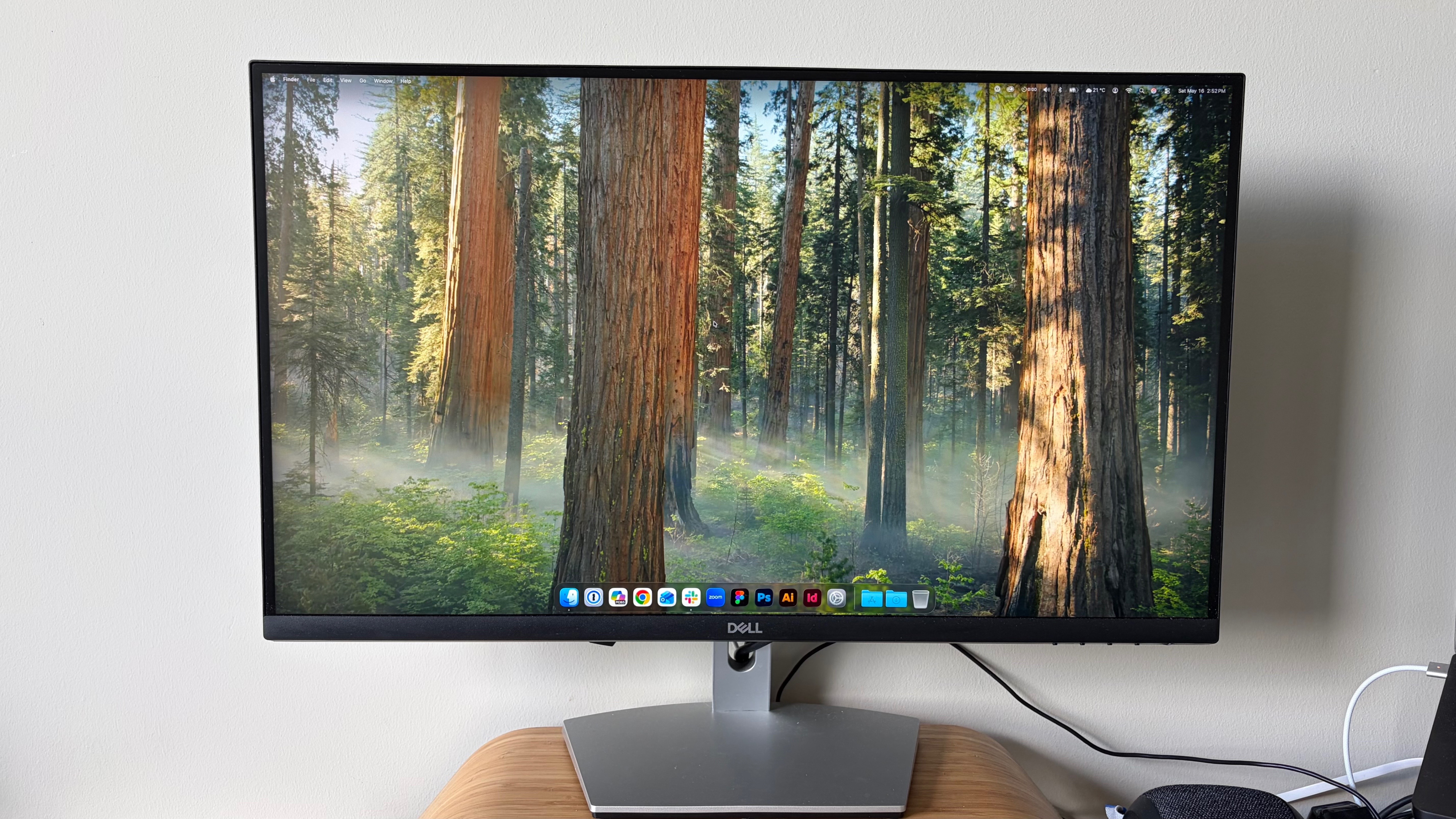 Dell S2721Q 27" 4K Monitor