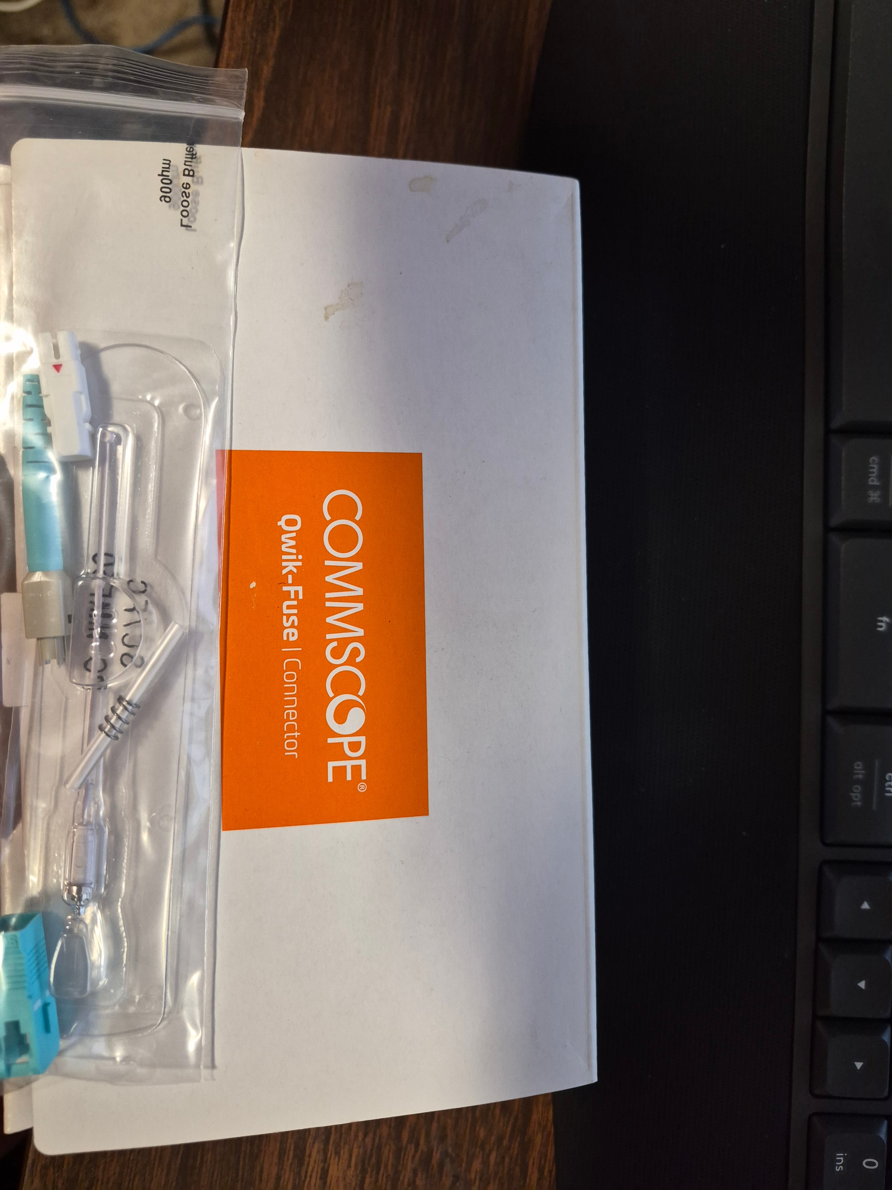 CommScope Qwik-Fuse Splice-On Connector - photo 3