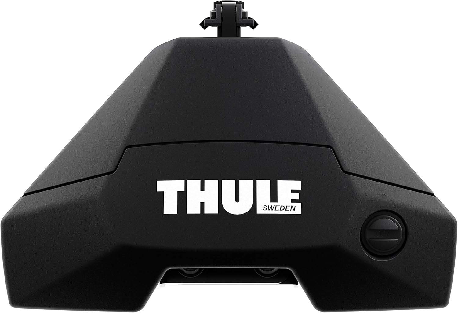 Thule Evo Clamp Foot Pack, Black