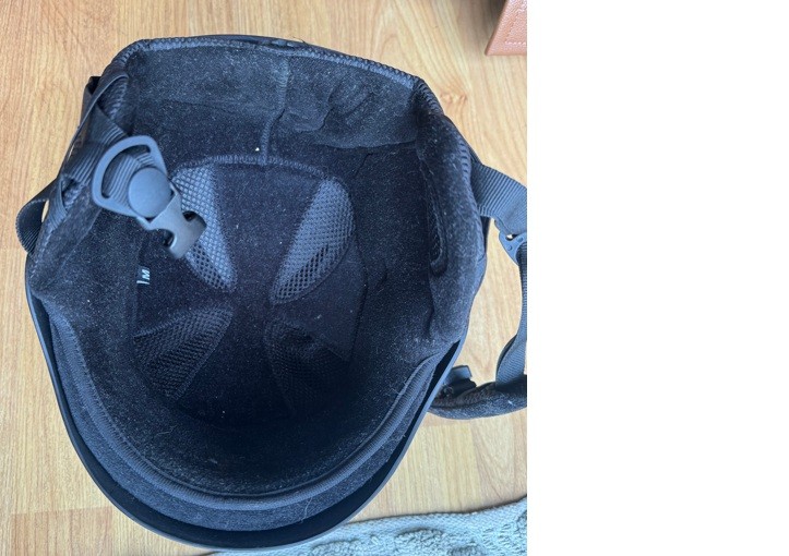 Reduced! K2 Clutch Ski Helmet in excellent condition-medium size - photo 4