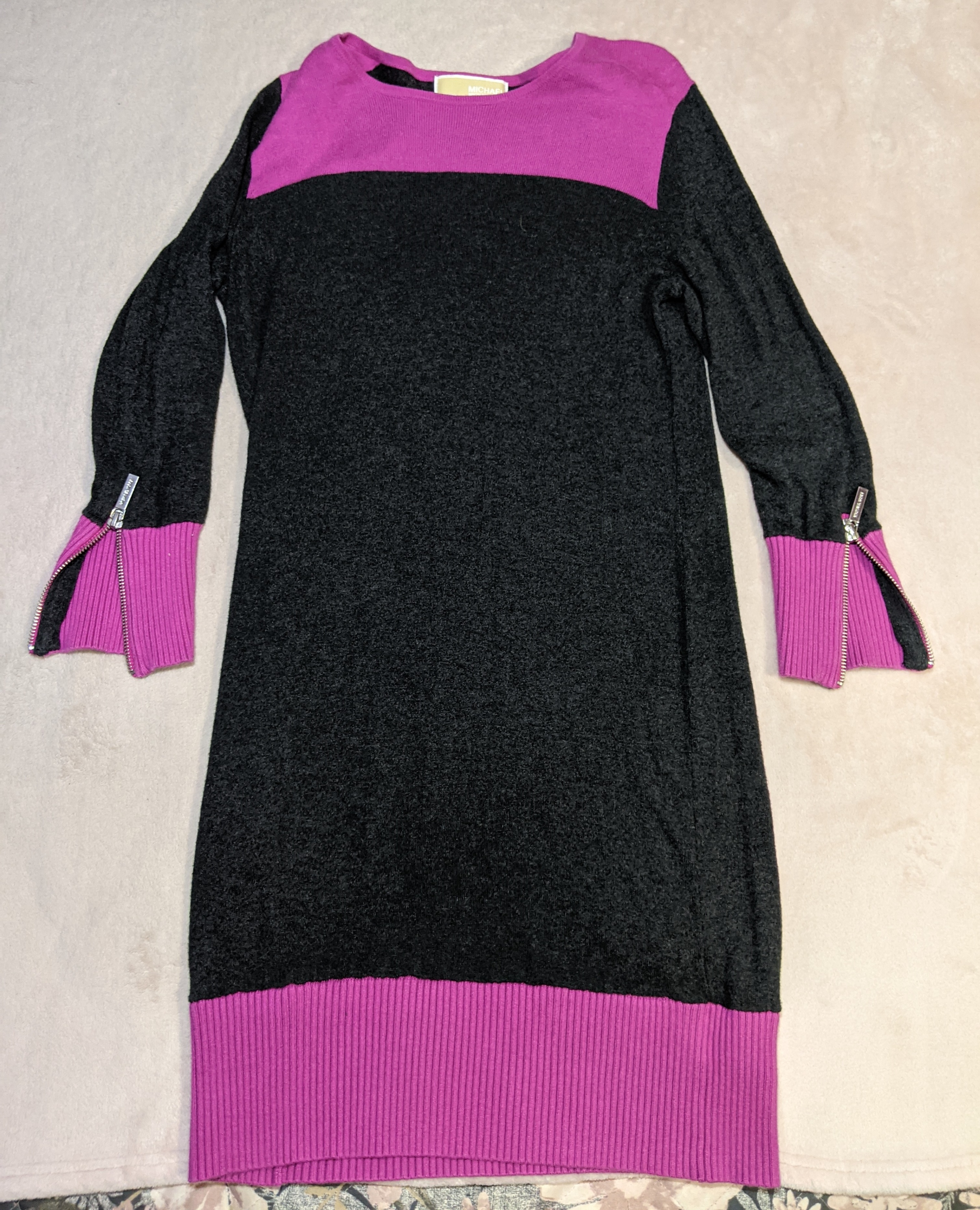 Michael Kors sweater dress