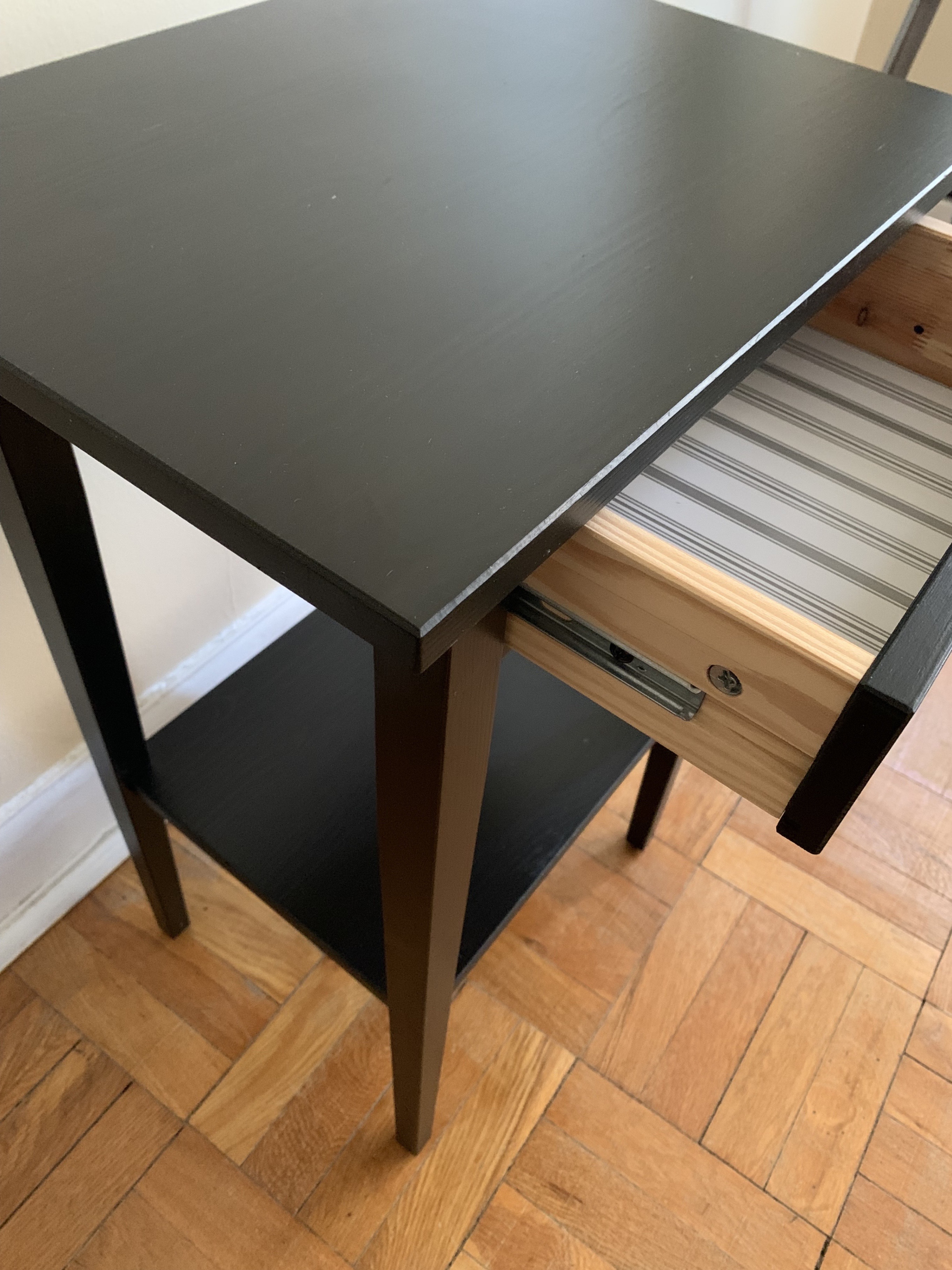Moving sale: Ikea Hemnes Nightstand - photo 2