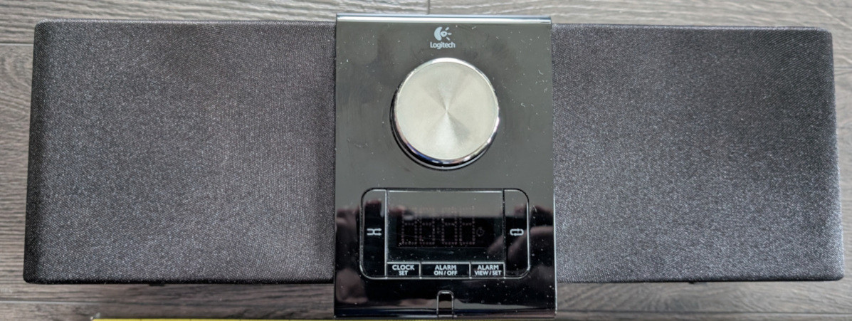 Logitech Pure-Fi Express Plus speaker (wired) - photo 3