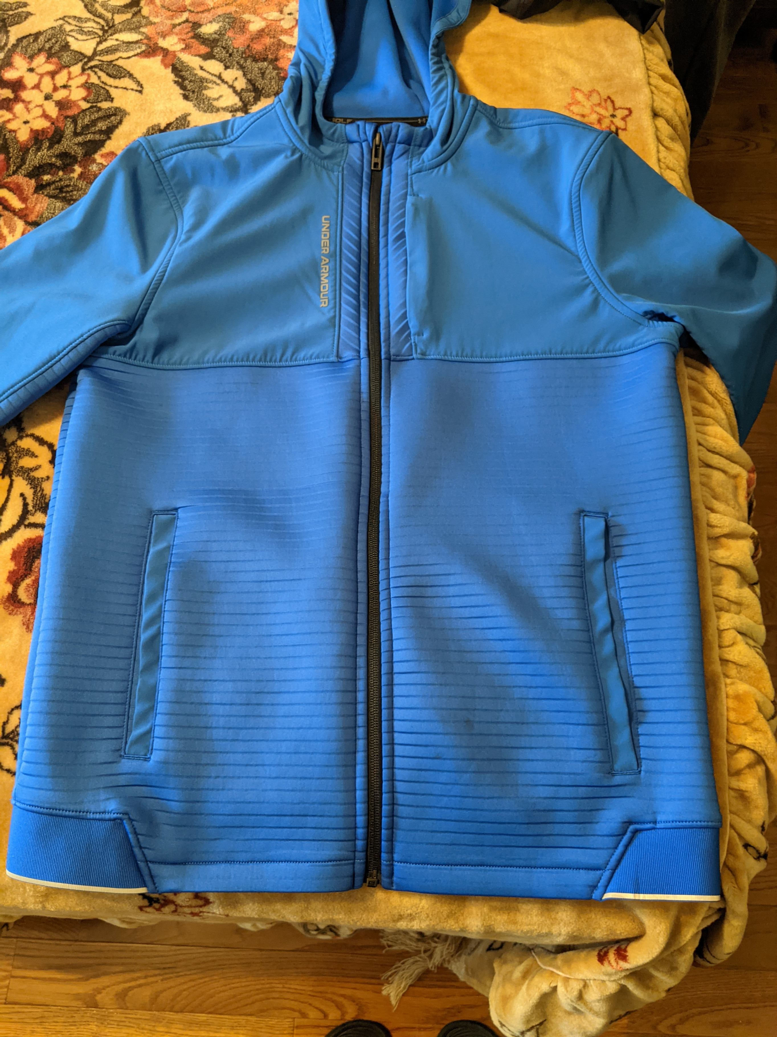 Under Armour Men's Storm Golf Revo Jacket
