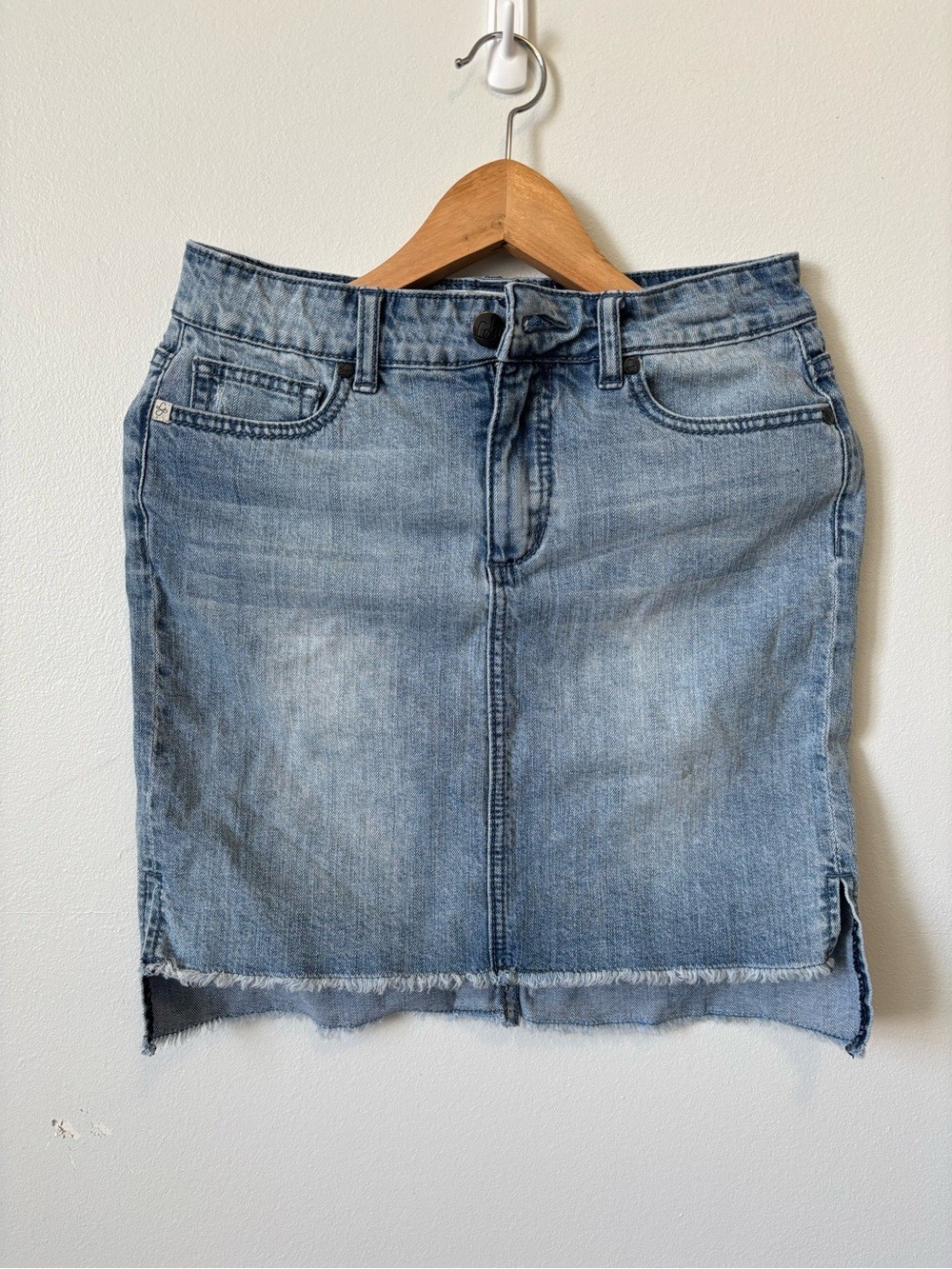 Lola Denim Women Skirt - Size 28 - photo 5