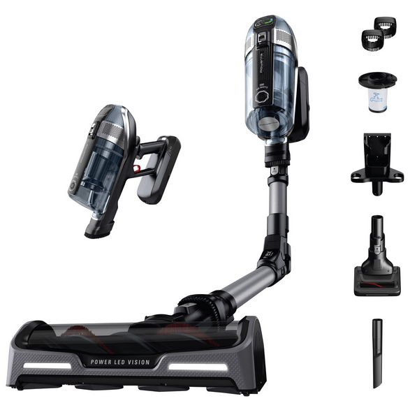Rowenta X-Force Flex 15.60 Cordless Bagless Stick Vacuum