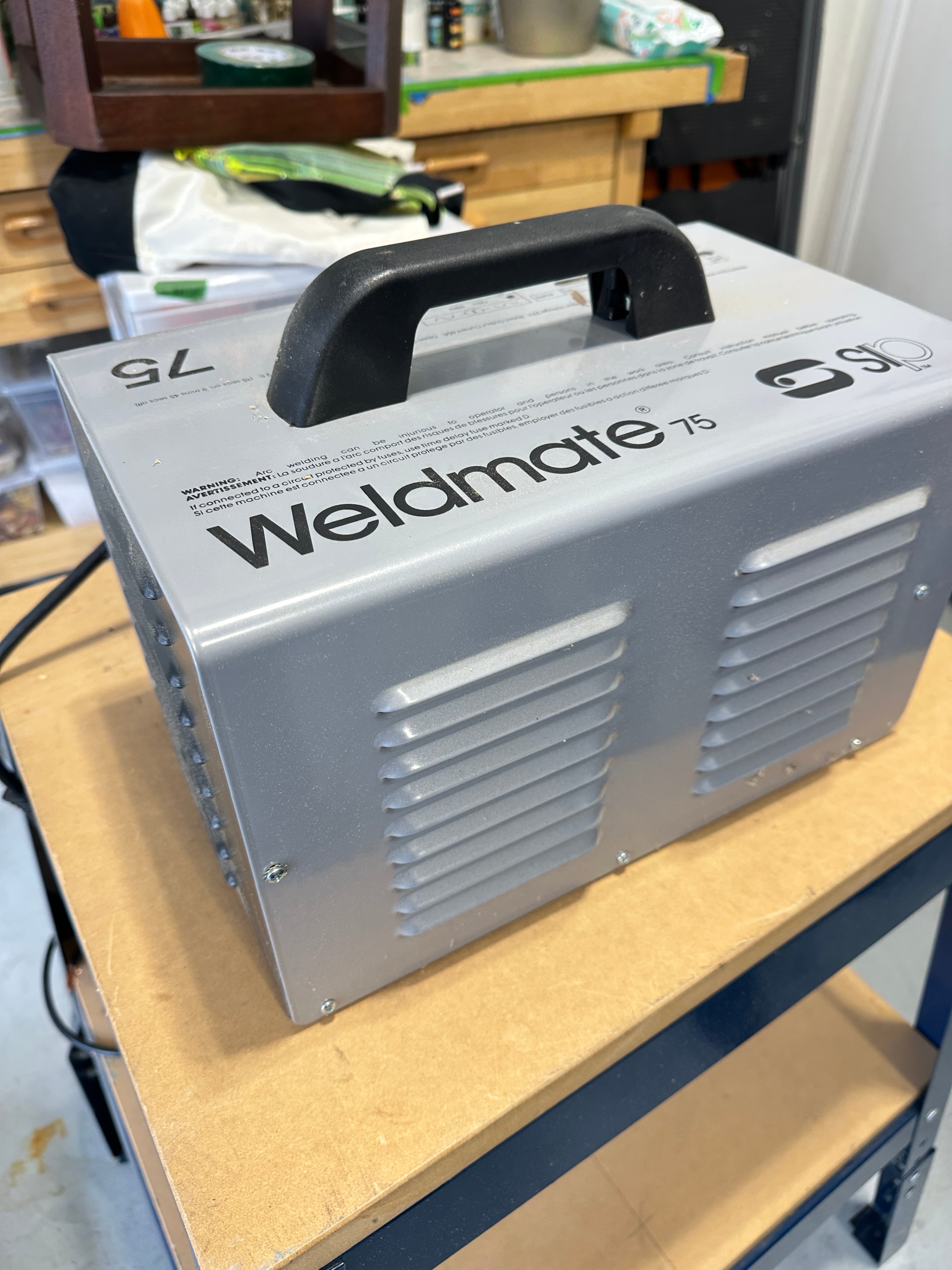 Weldmate 75 Welder