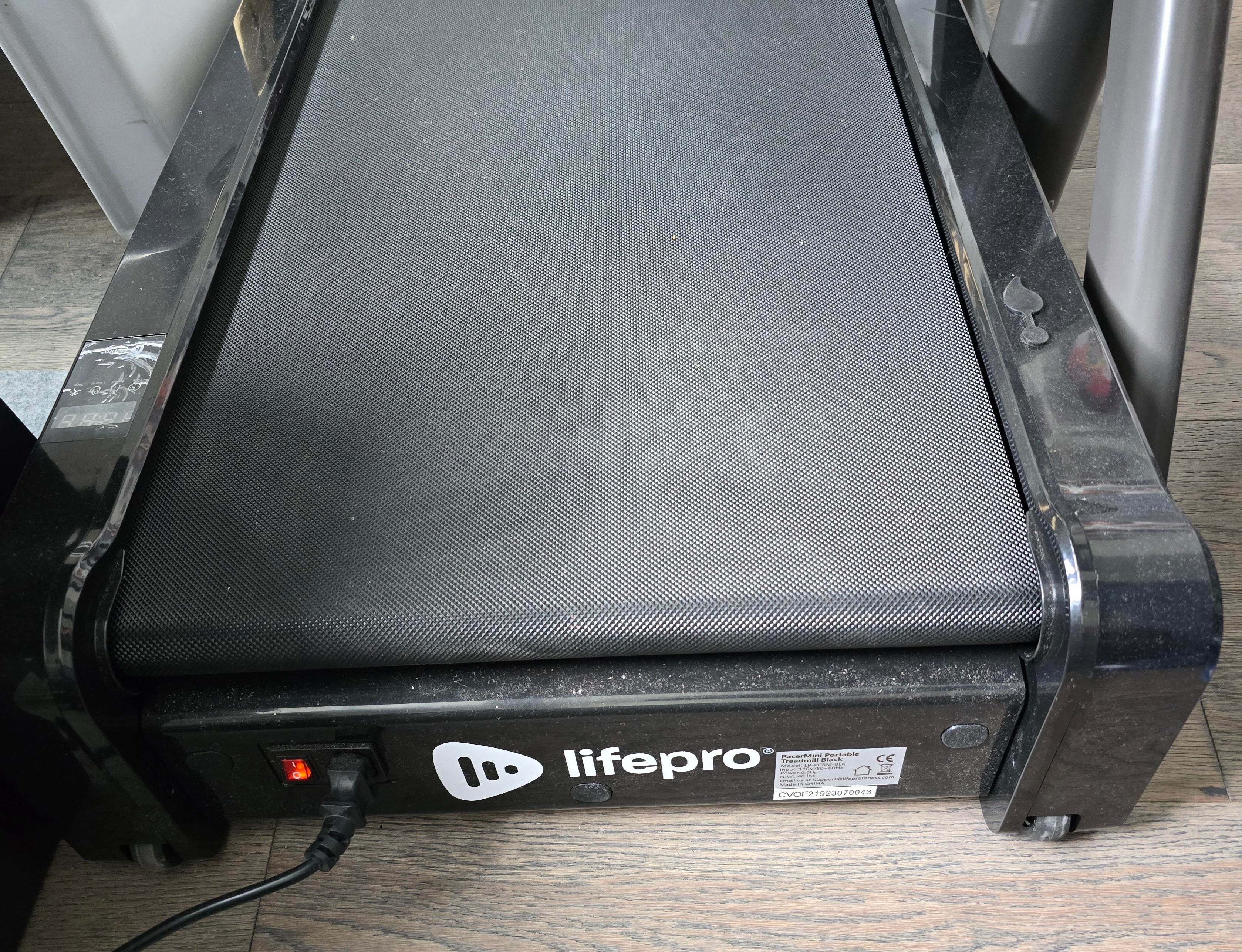 treadmill walking pad - photo 2