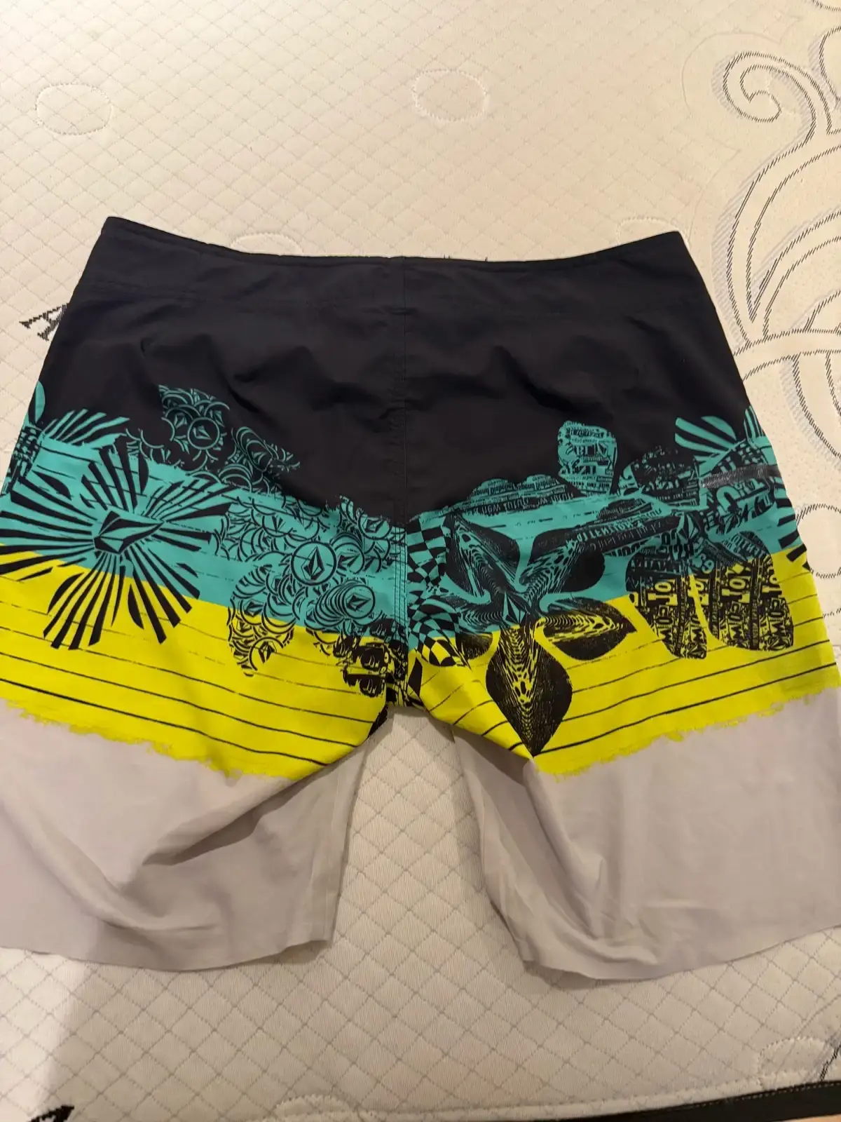 Volcom board short - photo 2