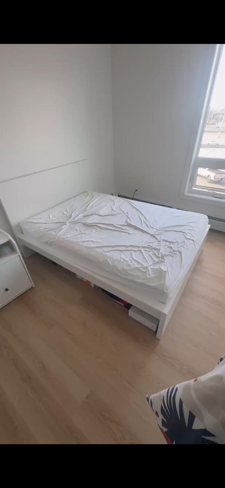 IKEA VALEVÅG Full/Double Mattress