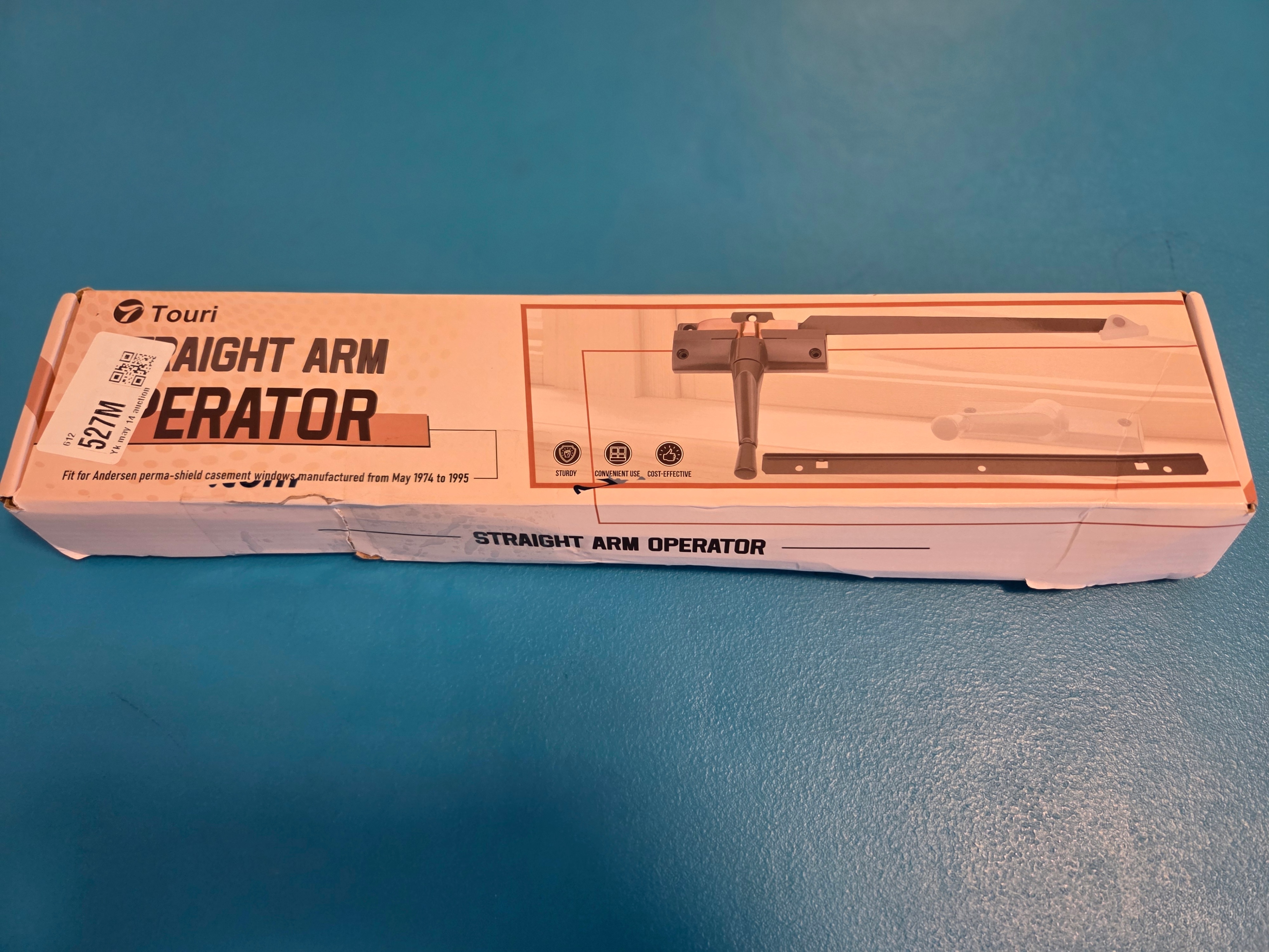 Window Crank / Operator (Andersen Compatible) – New