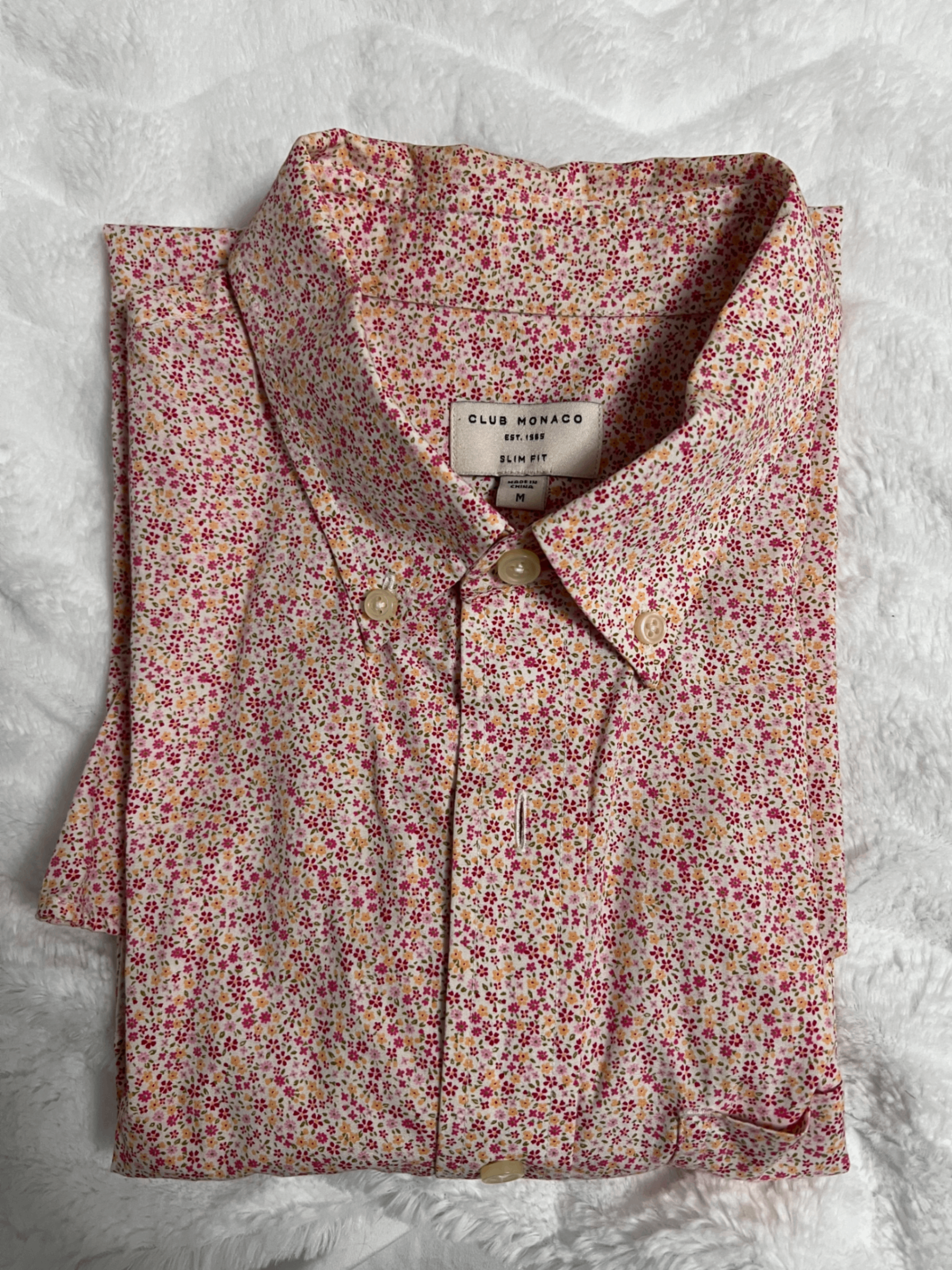 5 mens Shirts