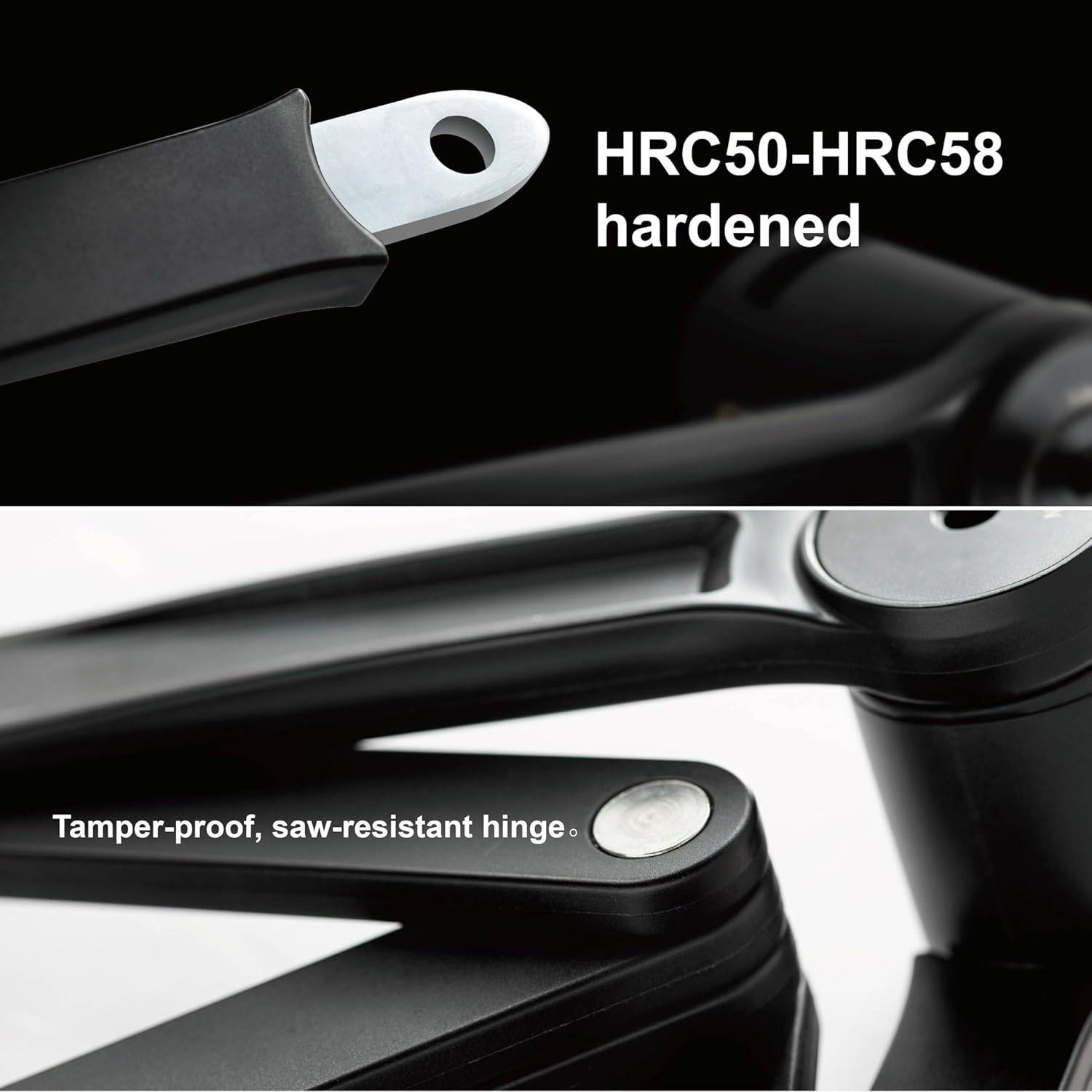 Via Velo Folding Bike Lock - photo 4