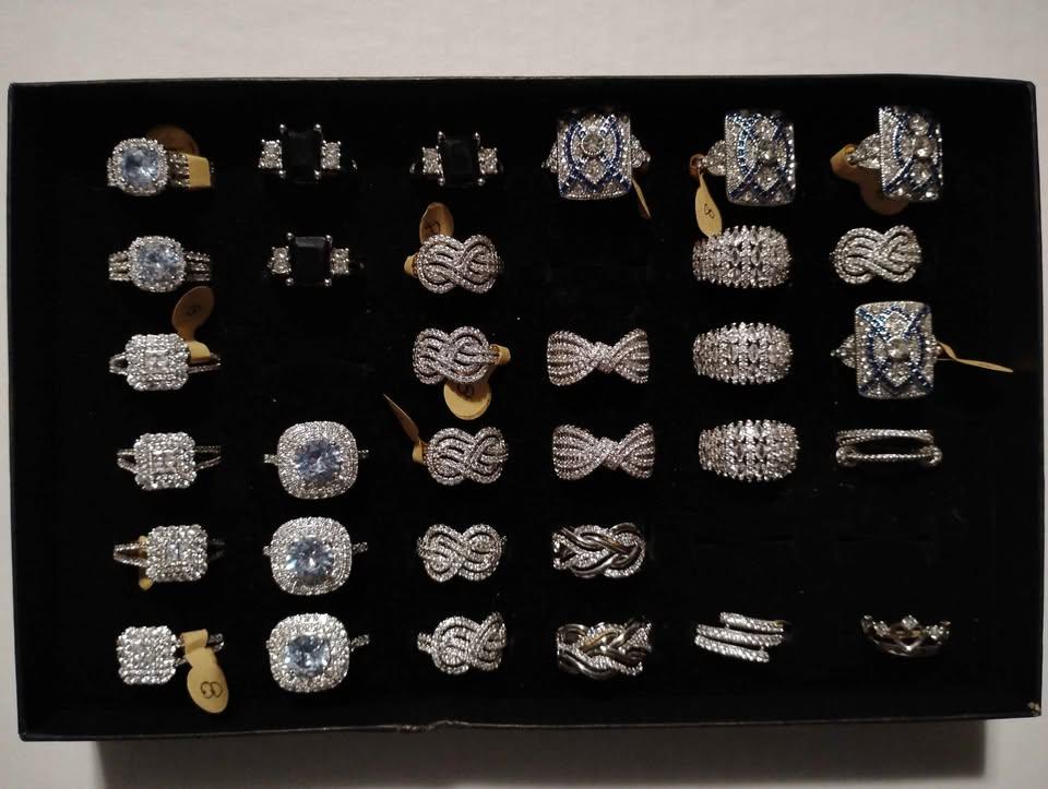 Different types of Rings