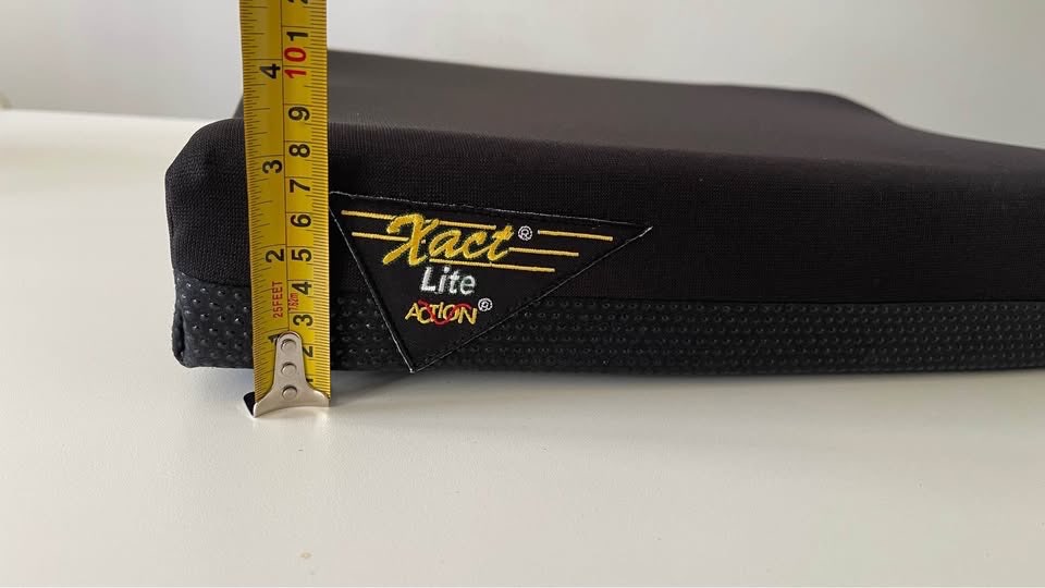 Xact Lite Action - Seat Cushion - excellent pressure reduction - photo 2