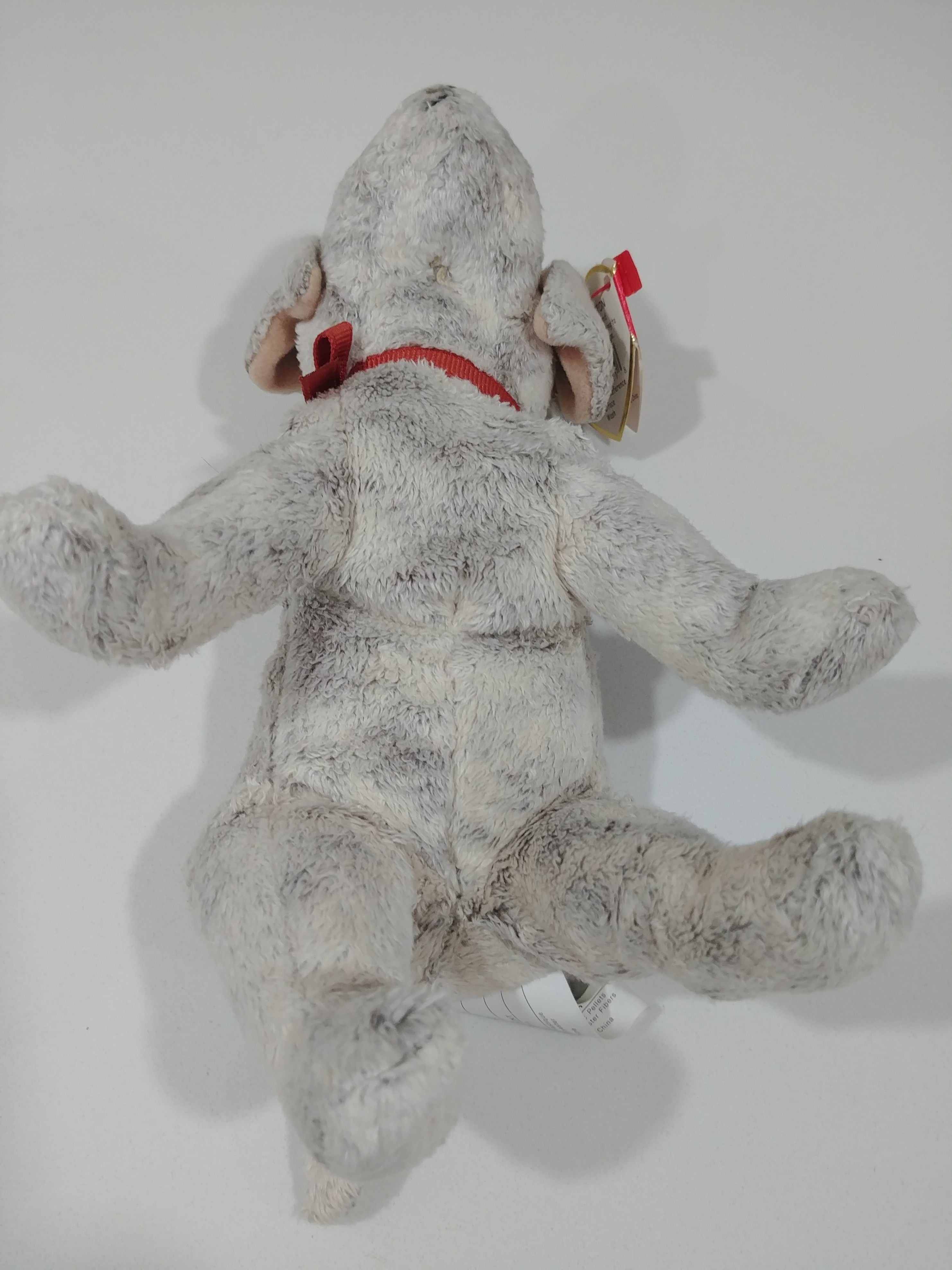 Ty Beany baby Tricks With Tag, Like New - photo 5