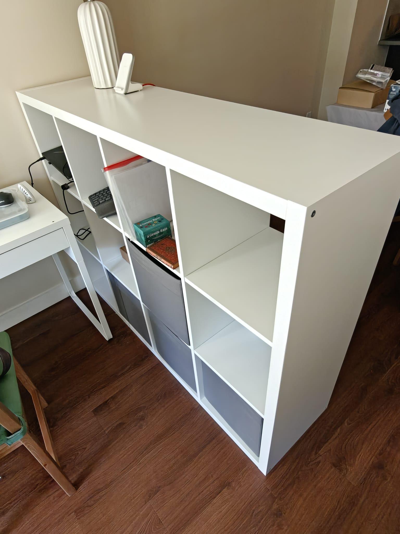 IKEA KALLAX Shelf 3x4 Unit - photo 2