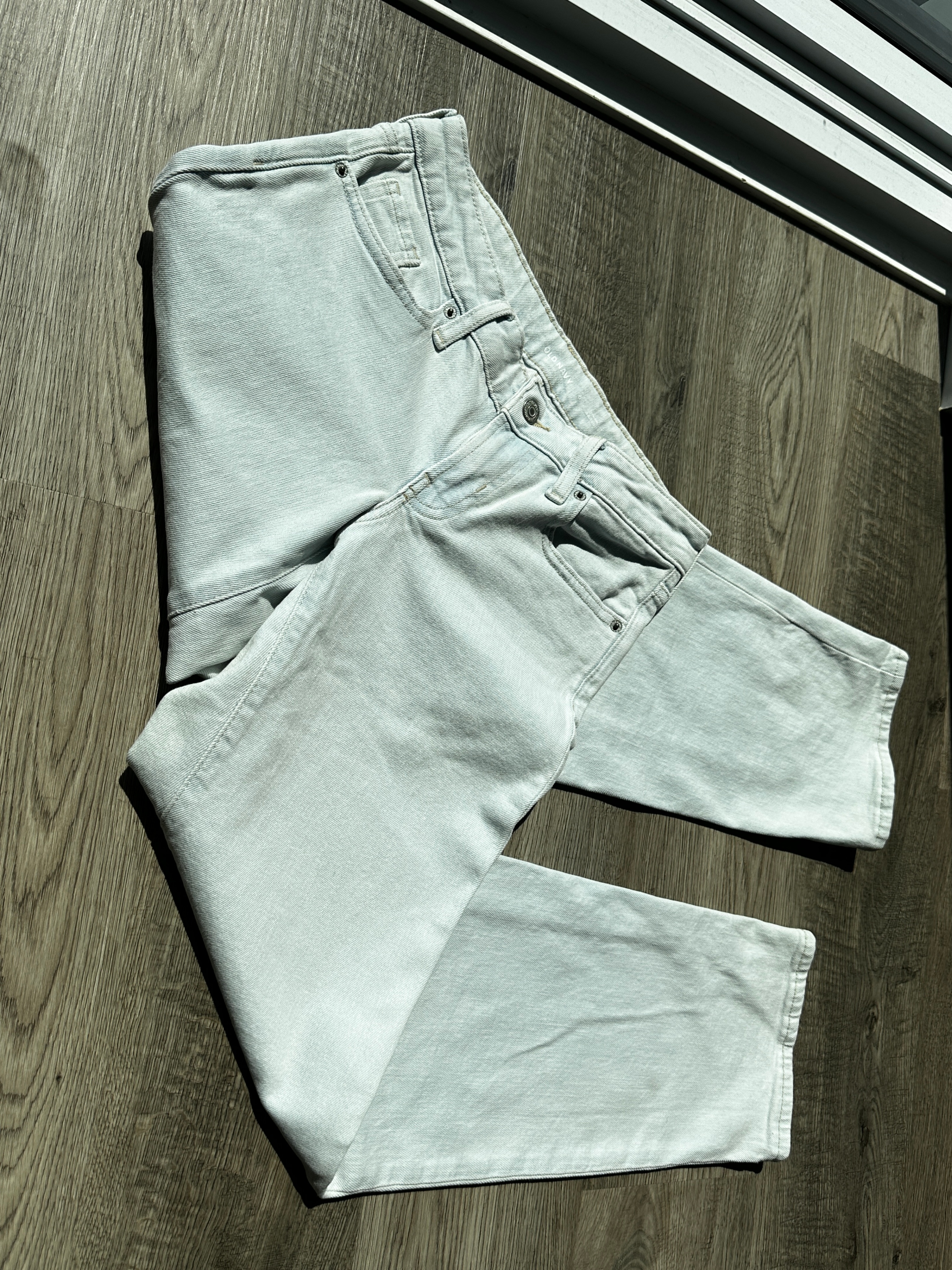 Assorted Jeans and Black Pants Bundle - photo 3