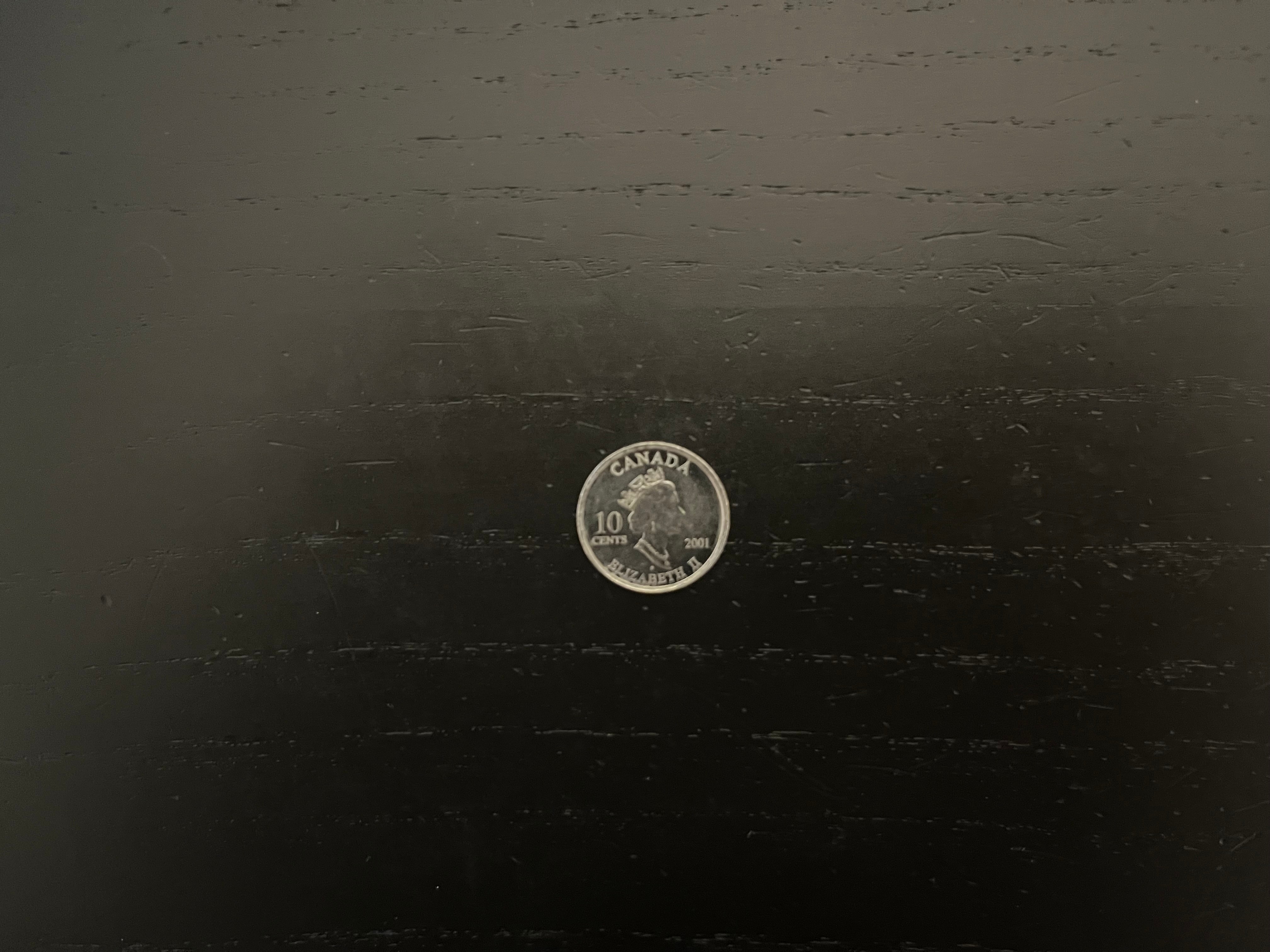 International Year of Volunteers Dime - $1