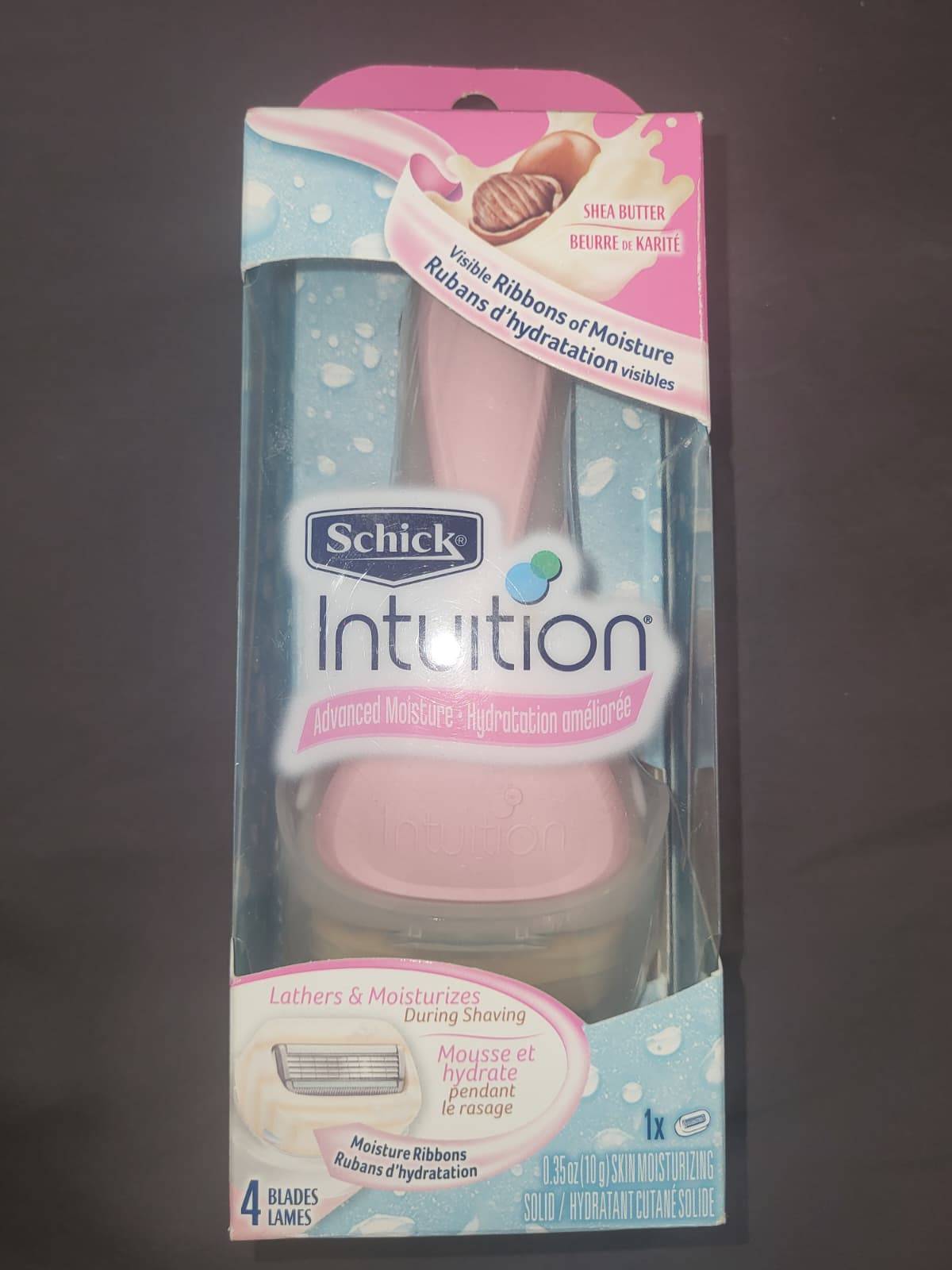 Schick Intuition Razor
