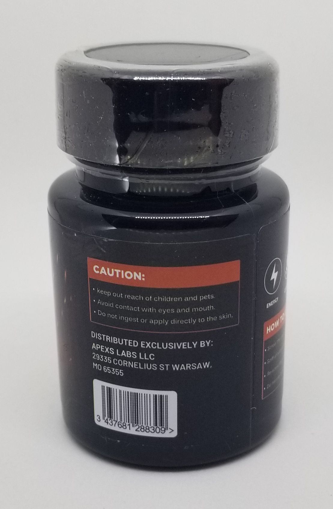 Master Blaster Smelling Salt - 30 Grams - photo 2