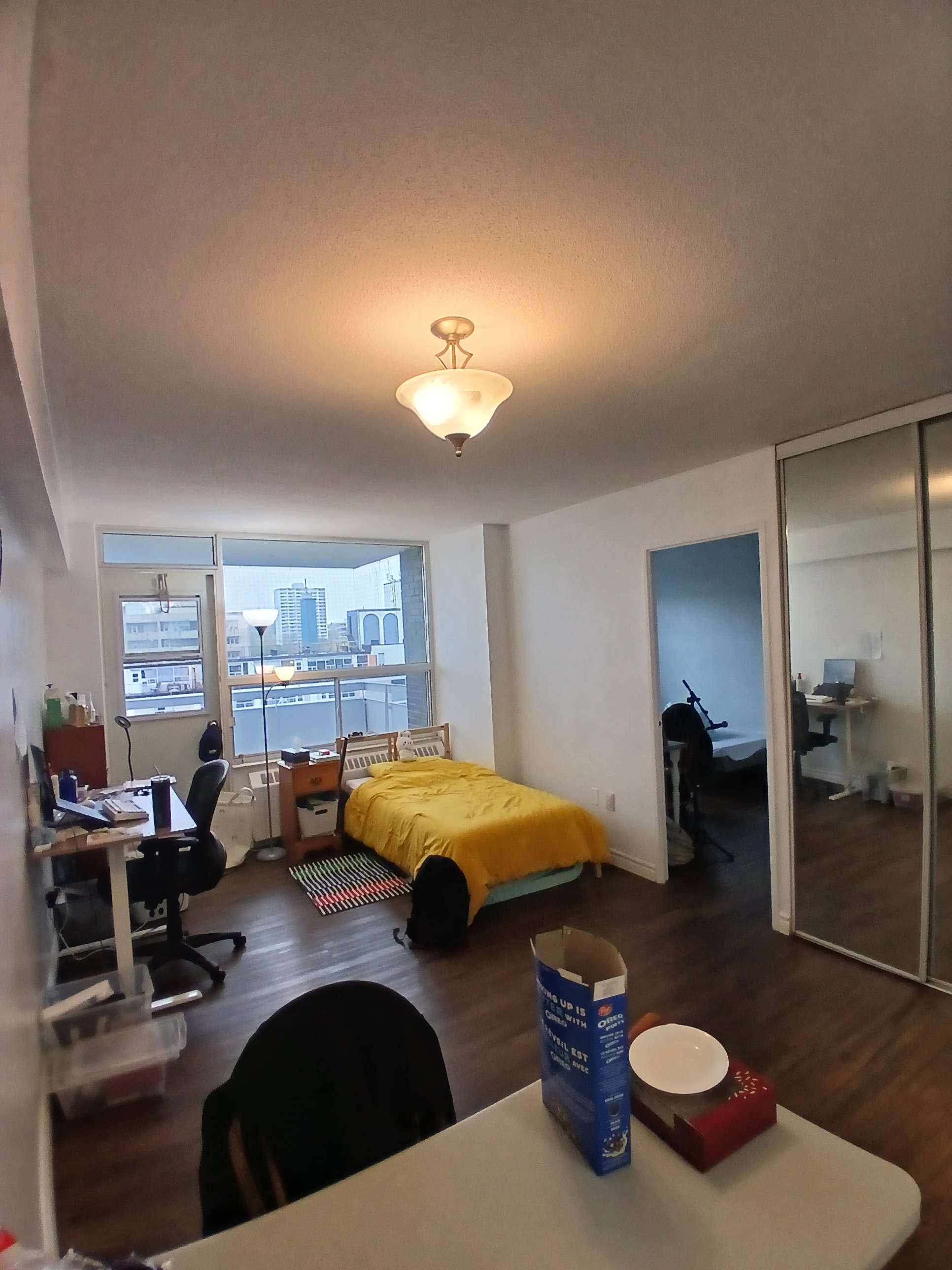 [July-August] Annex Toronto Full Apartment Sublet Rental - photo 2