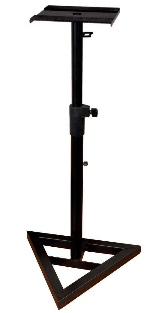 Yorkville SKS-41B Adjustable Studio Monitor stands (Pair) - photo 3