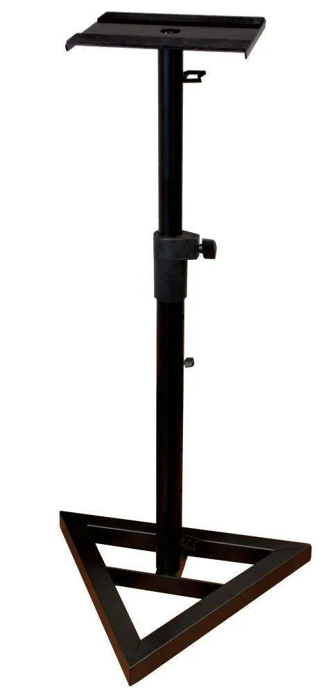 Yorkville SKS-41B Adjustable Studio Monitor stands (Pair) - photo 3