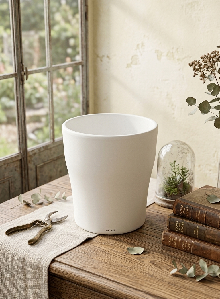 VACANT Ceramic Plant Pot - photo 2