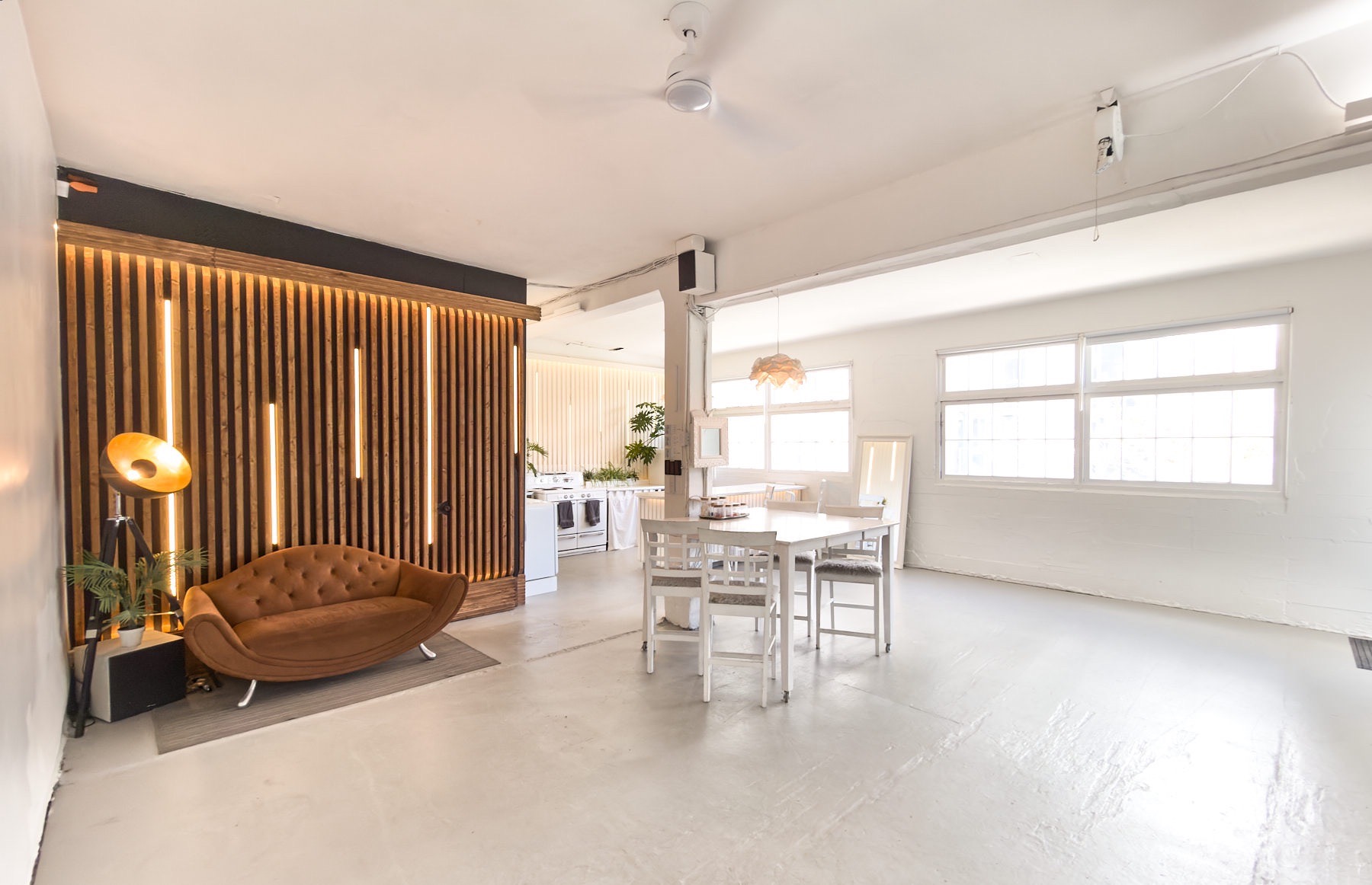 Natural Light Photo Studio / Podcast / Creative Space - photo 4