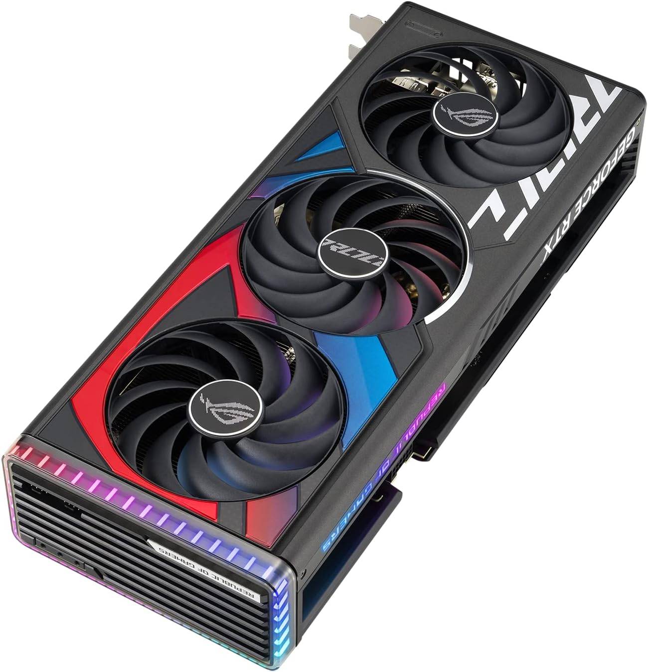 ASUS ROG Strix RTX 4070Ti OC Edition - photo 5