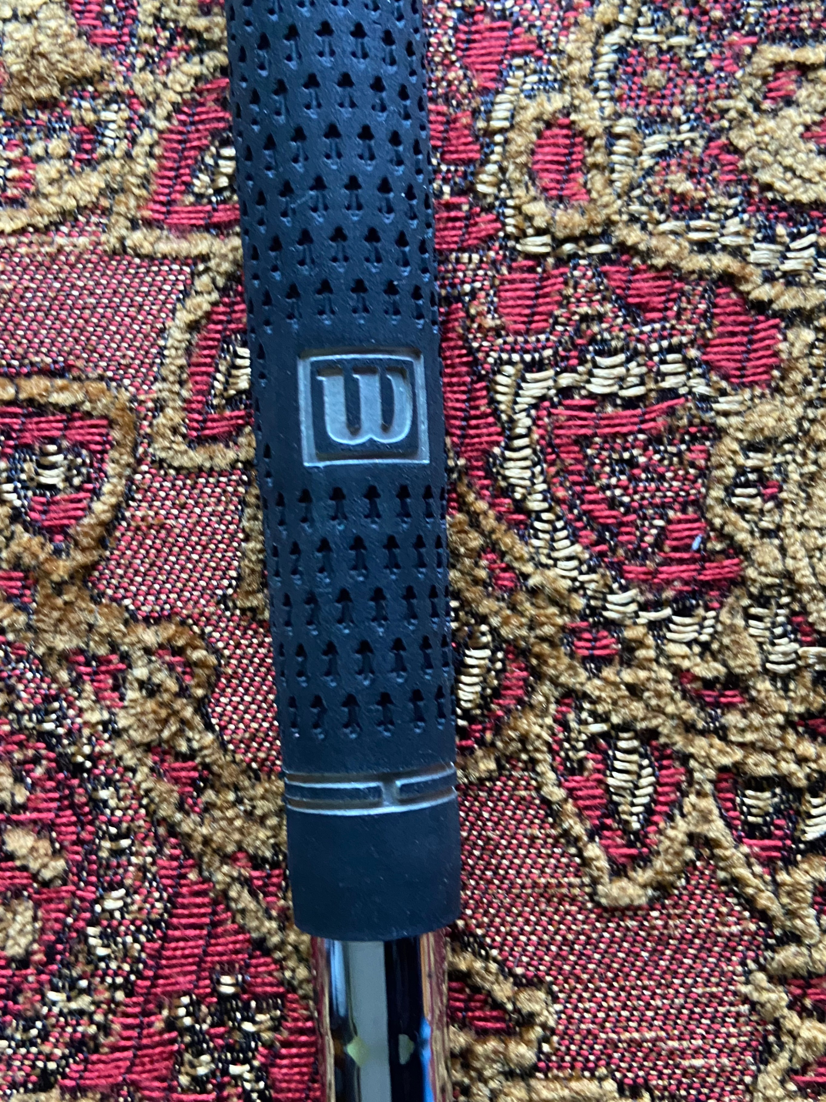 Wilson Tour Advantage Pitching wedge - photo 4