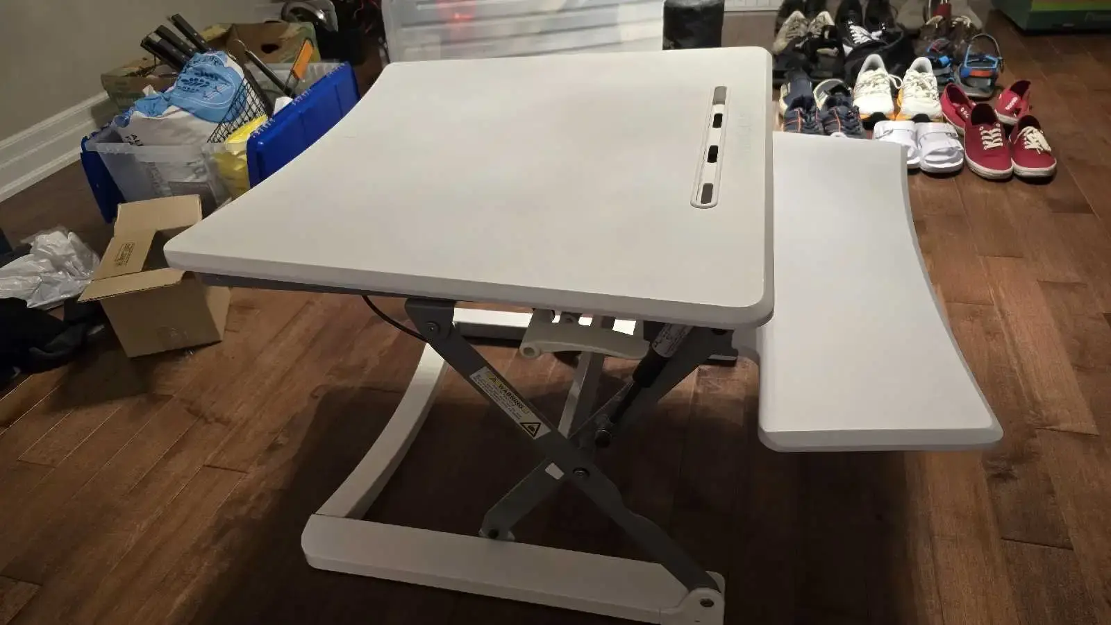 Adjustable Standing Desk - Sit or Standing Height - photo 3