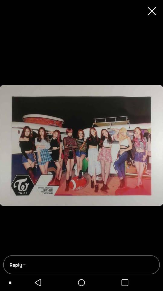 KPOP Merch - TWICE Posters - photo 3