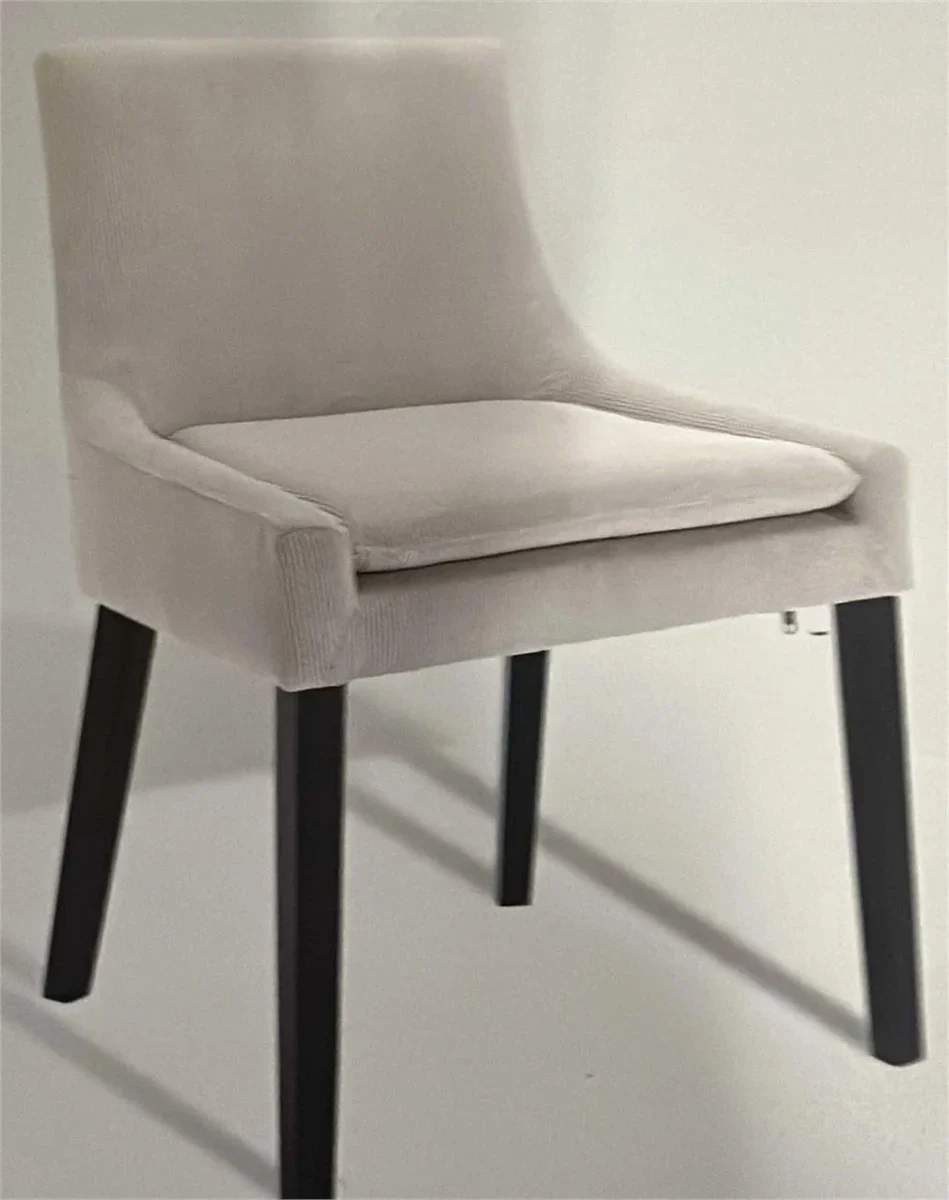 COLAMY Upholstered Dining Chair - photo 3