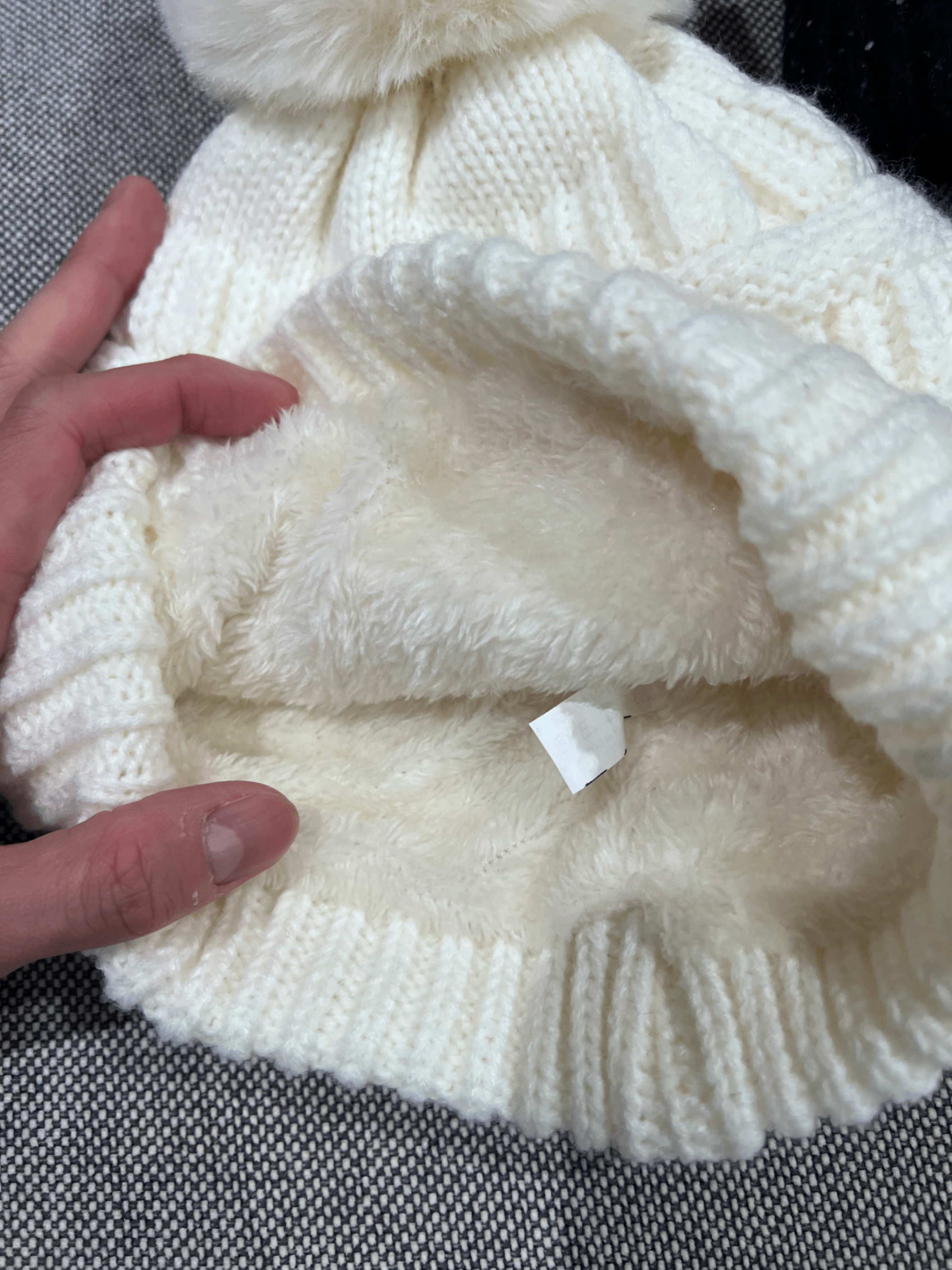 3 women toques / beanies (size S) - photo 4
