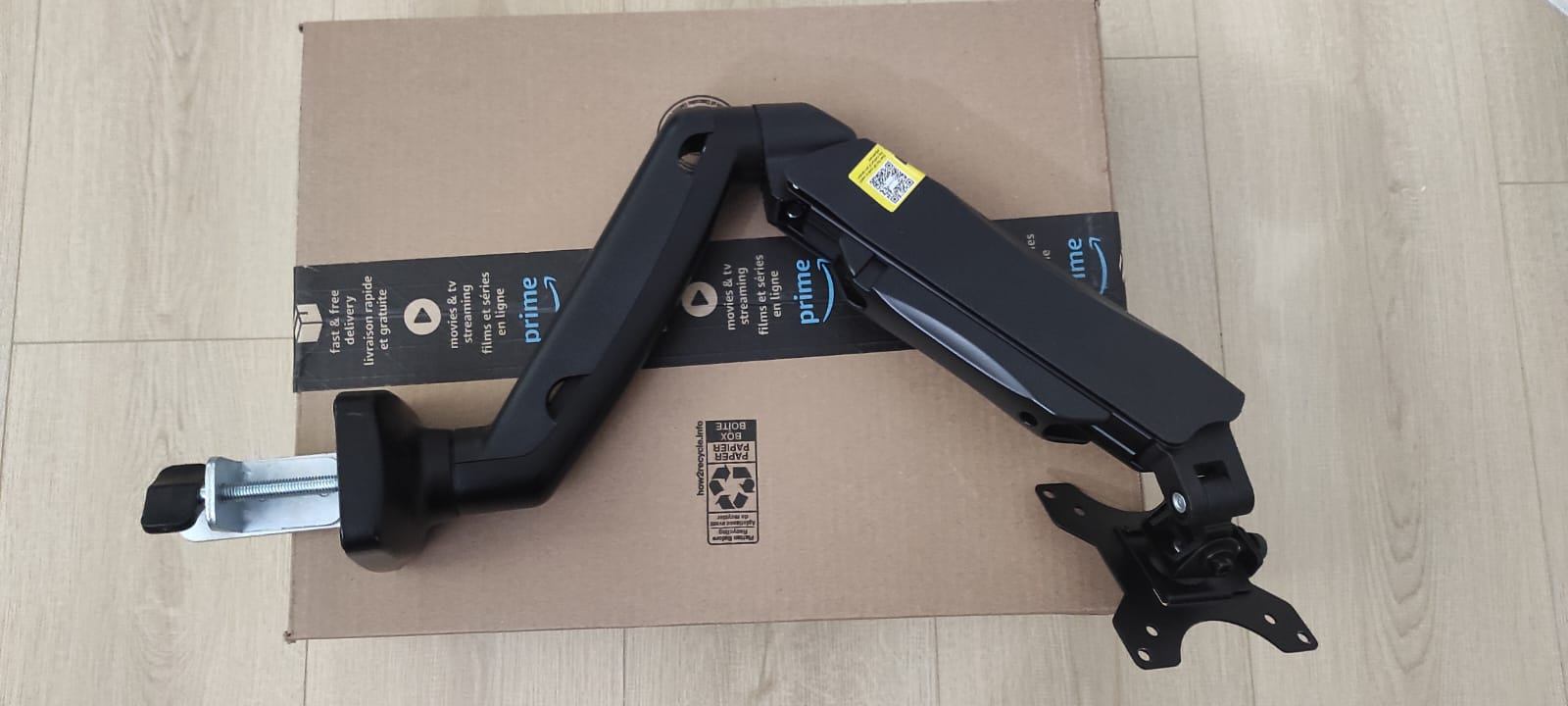 Monitor Arm
