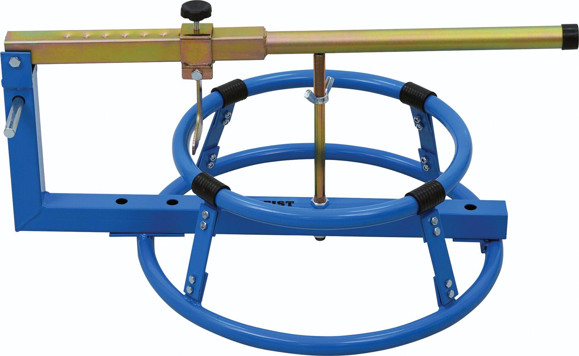 Motorcycle Tire Changer with Bead Breaker - photo 2