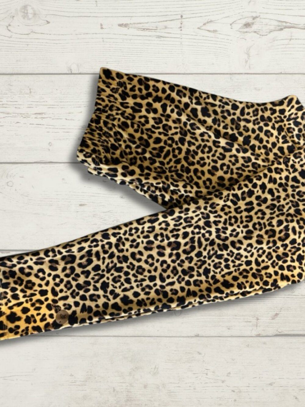 SweetLegs Leopard Print Leggings - photo 2