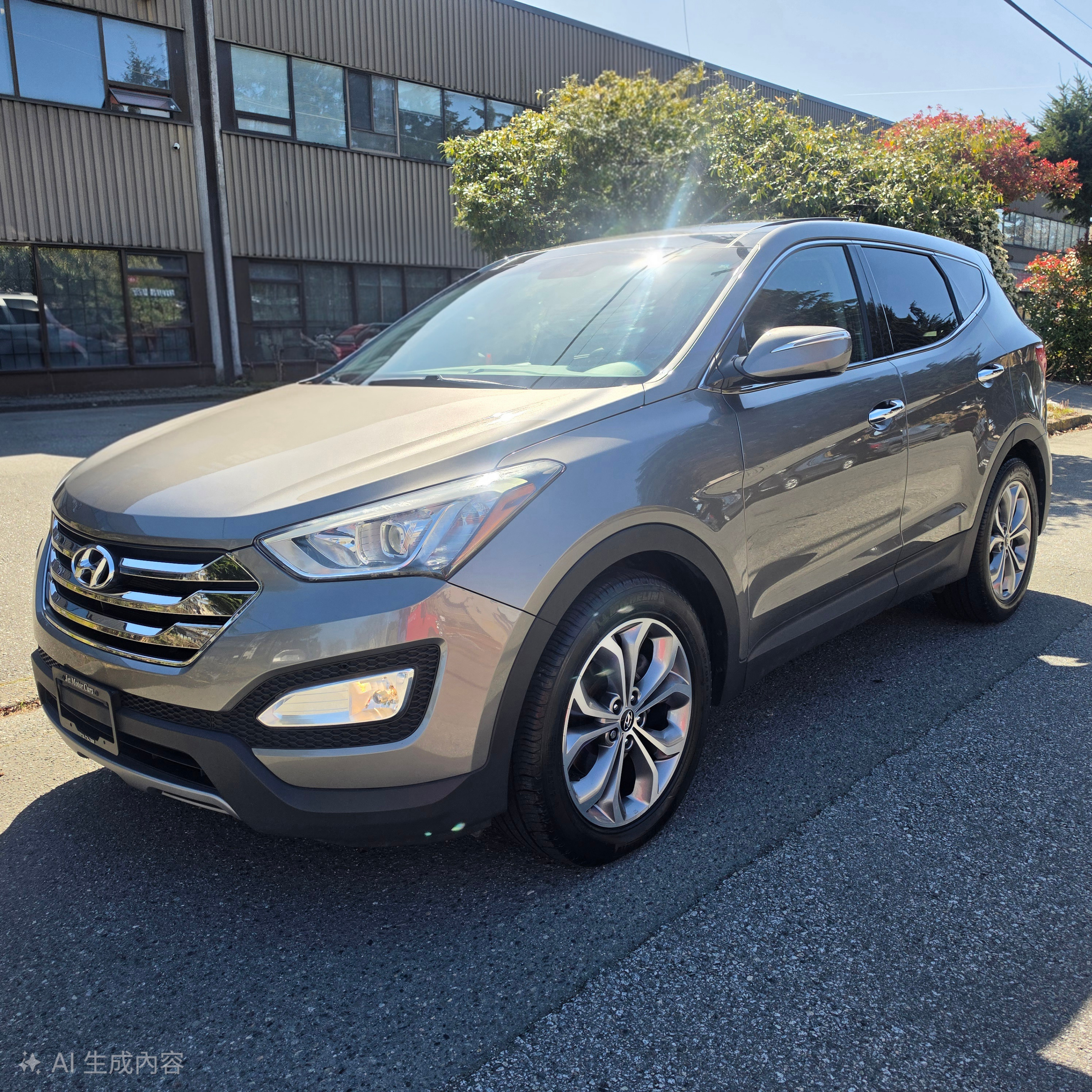 2013 Hyundai Santa Fe Sport 2.0T Limited AWD 151,000 KM